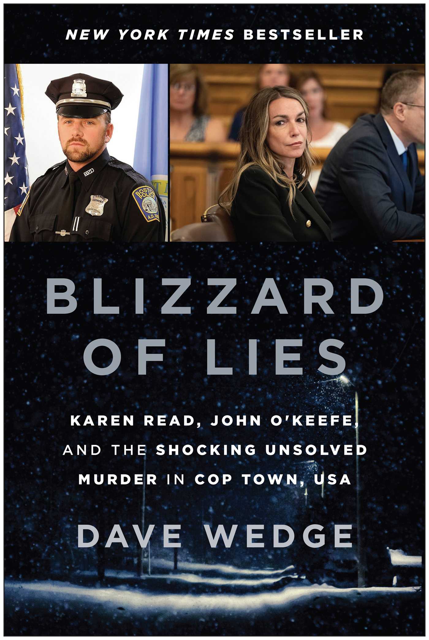 Blizzard of Lies