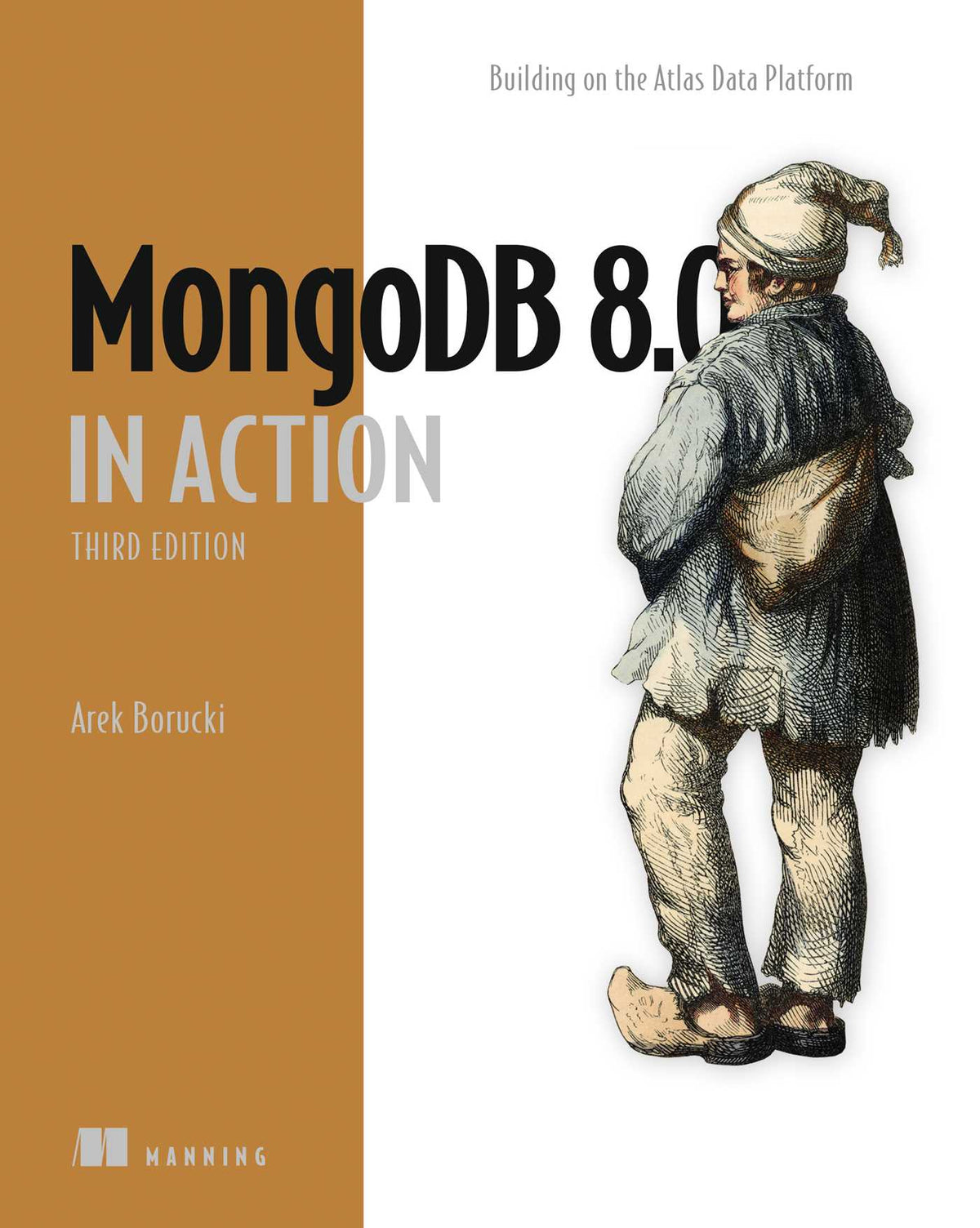 MongoDB 8.0 in Action, Third Edition