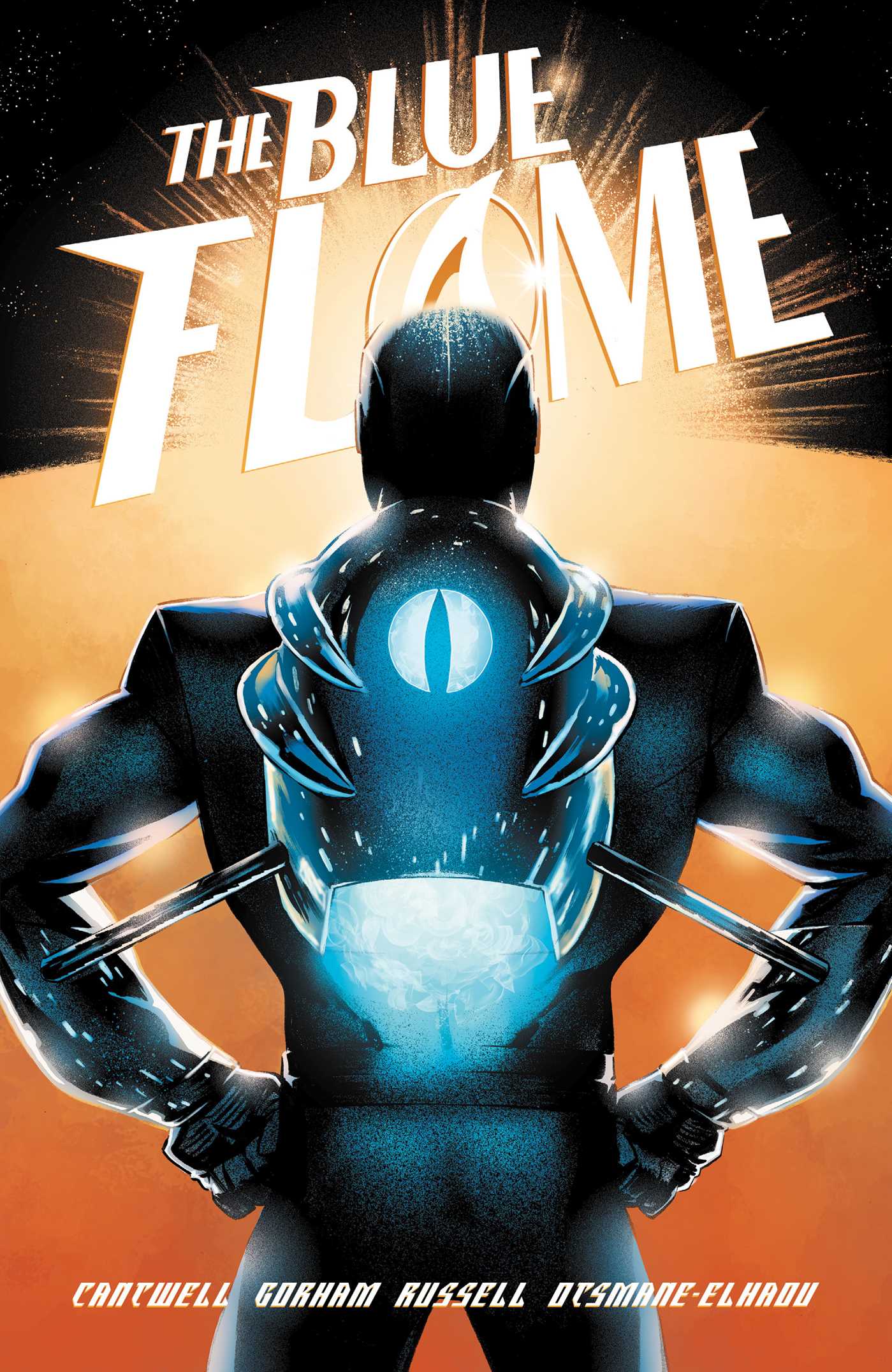 Blue Flame: The Complete Series