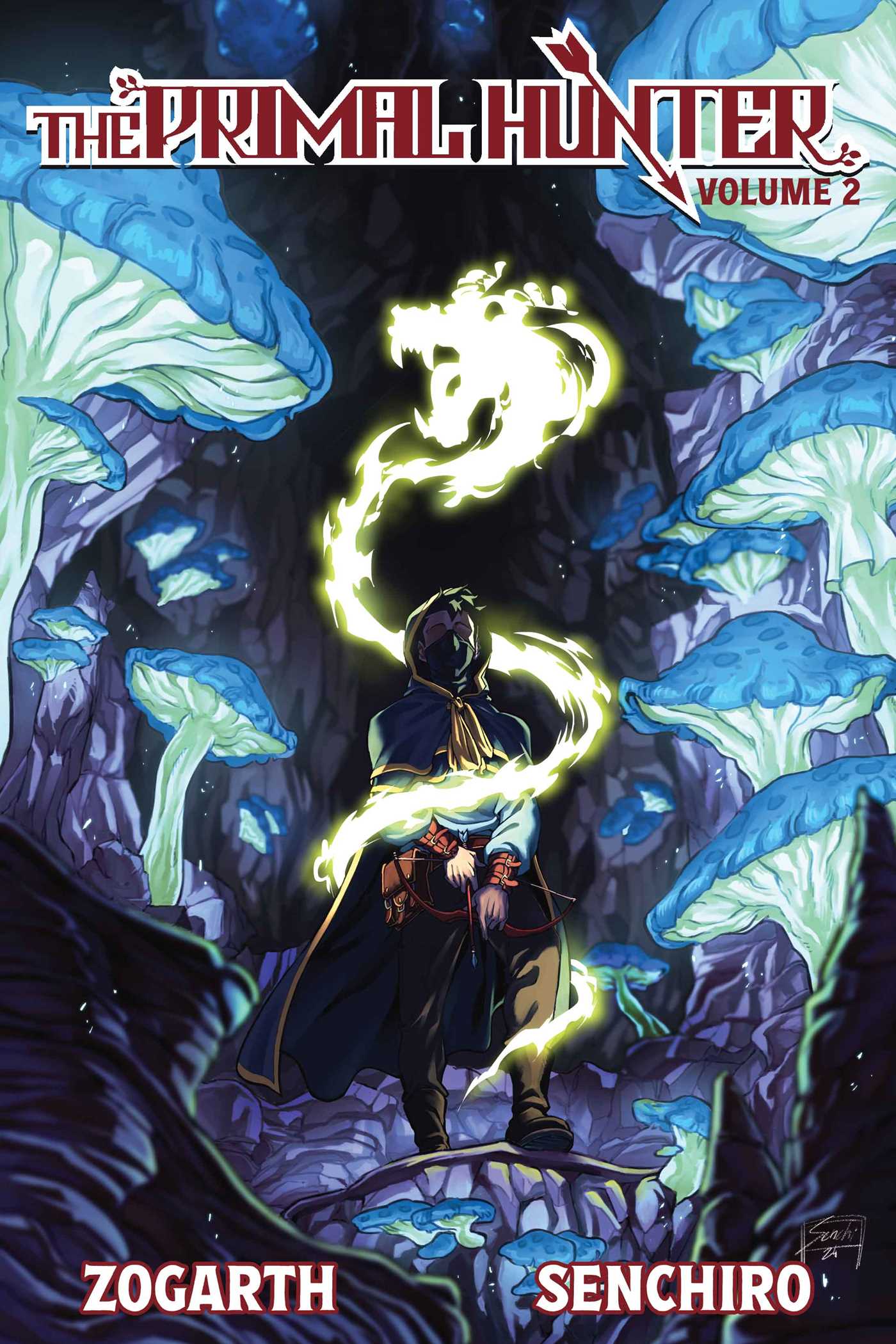 Primal Hunter (Light Novel) Vol. 2