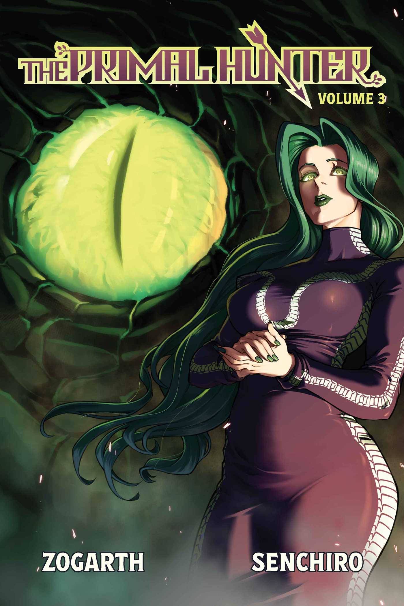 Primal Hunter (Light Novel) Vol. 3