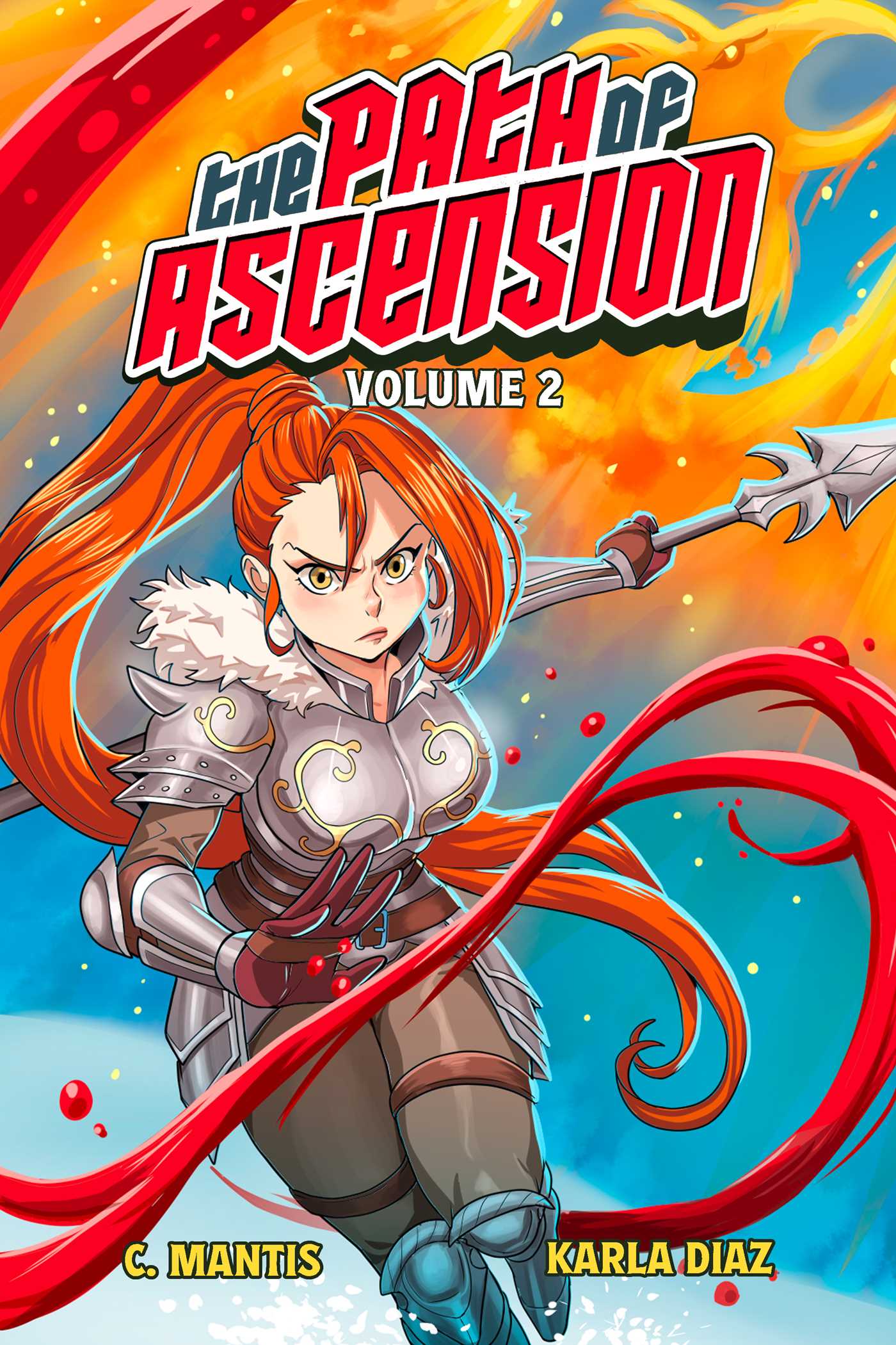 Path of Ascension (Light Novel) Vol. 2