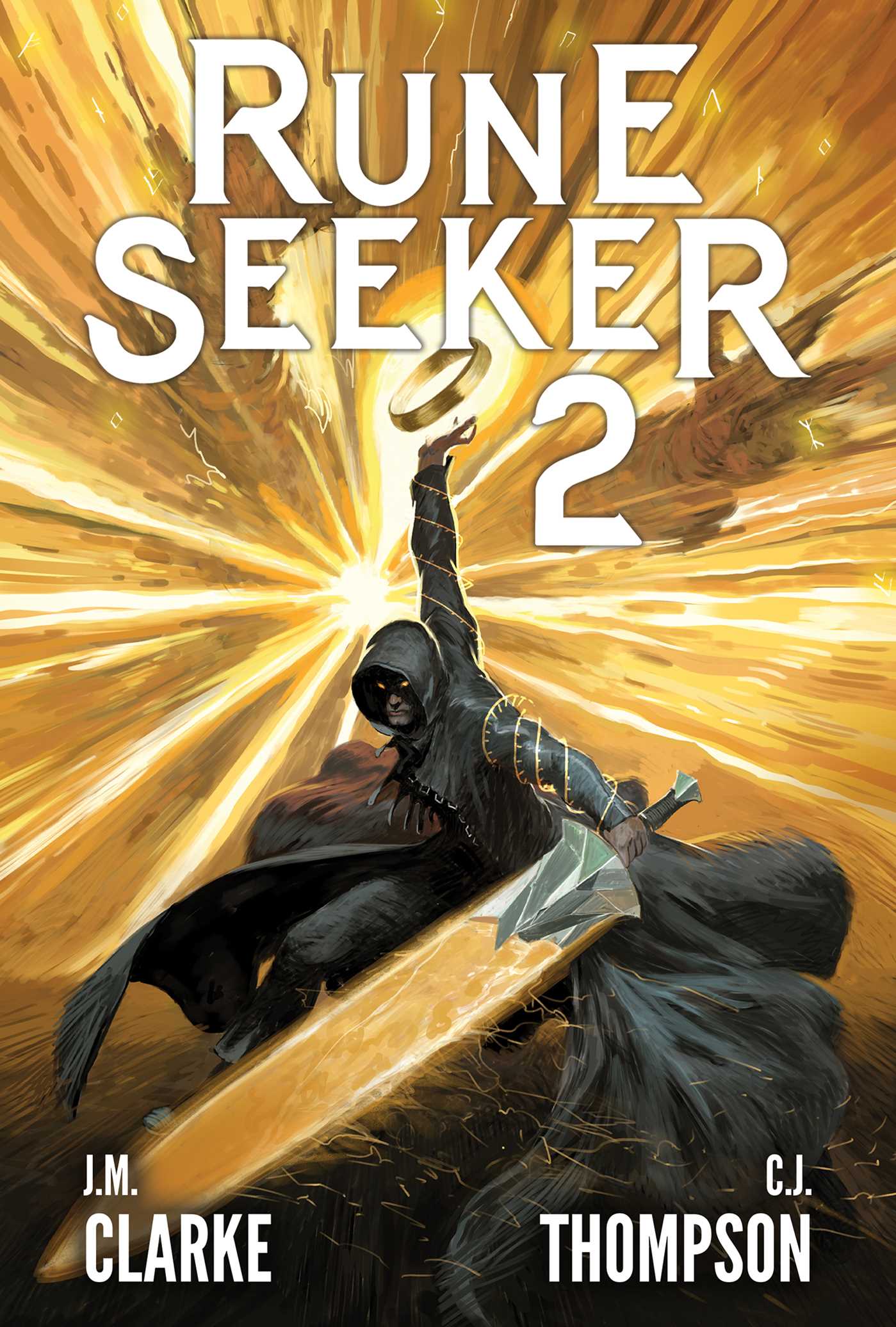 Rune Seeker, Book 2