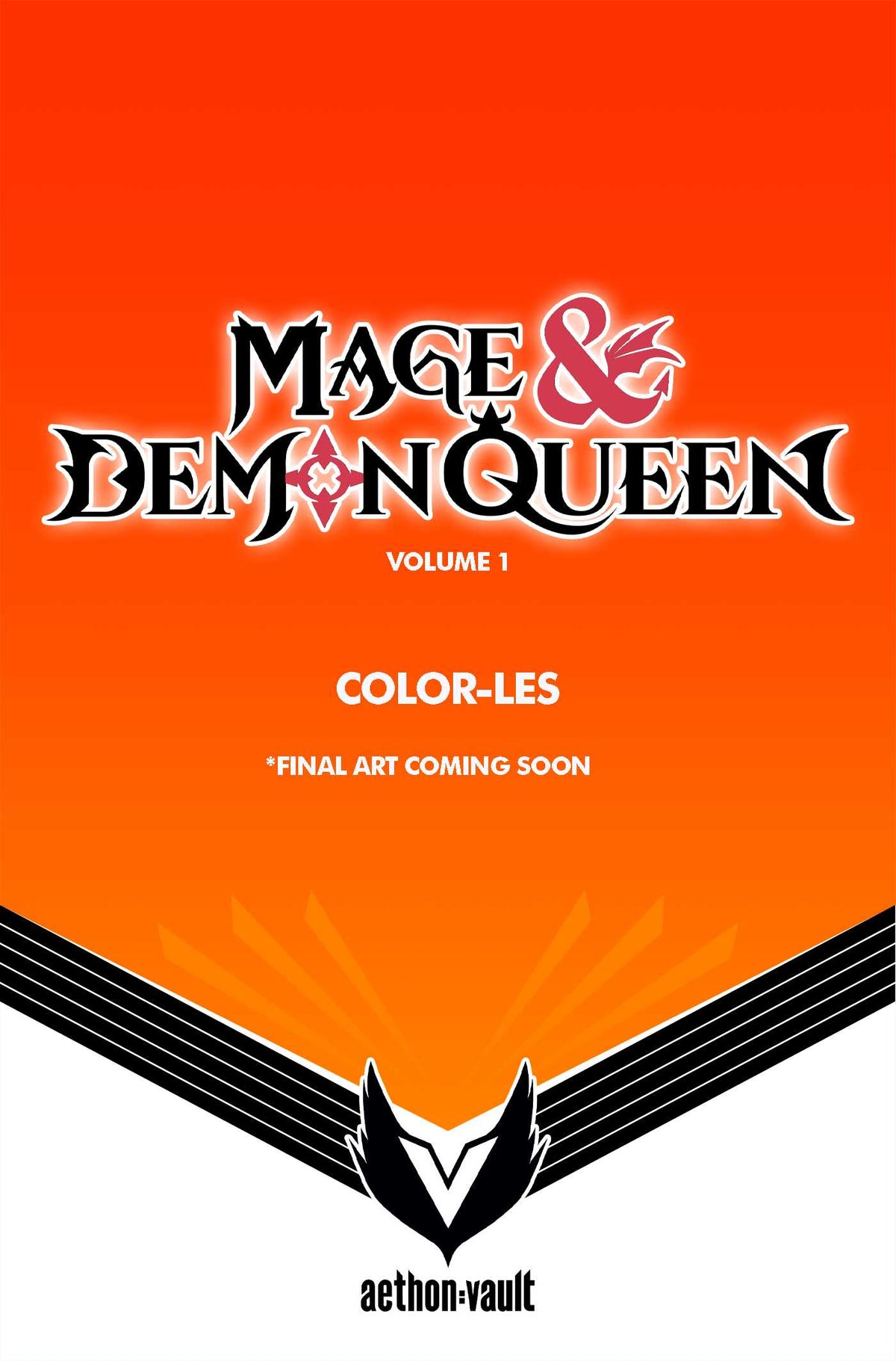 Mage & Demon Queen, Vol. 1 (Graphic Novel)