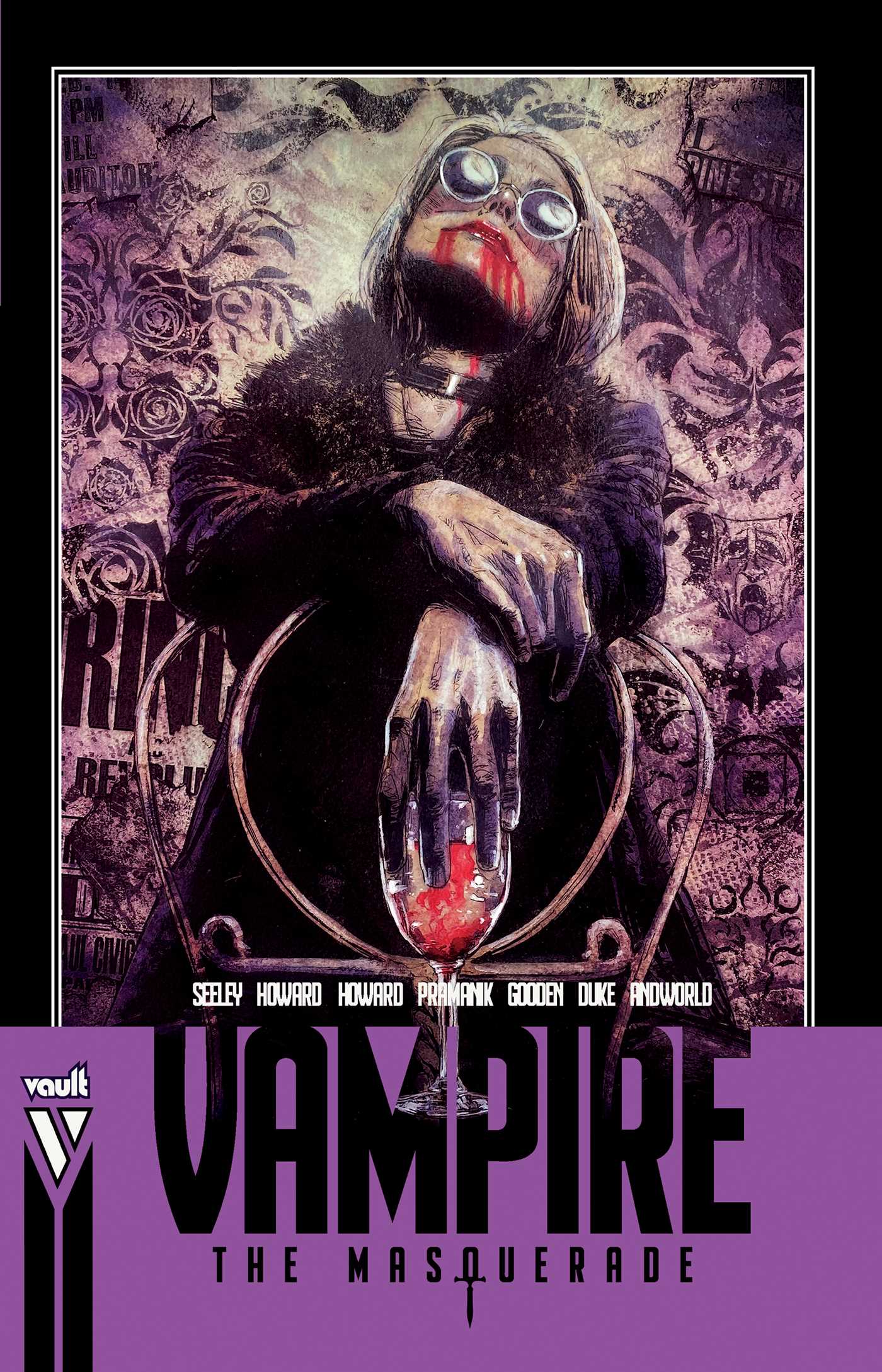 Vampire: The Masquerade (Compact Edition)