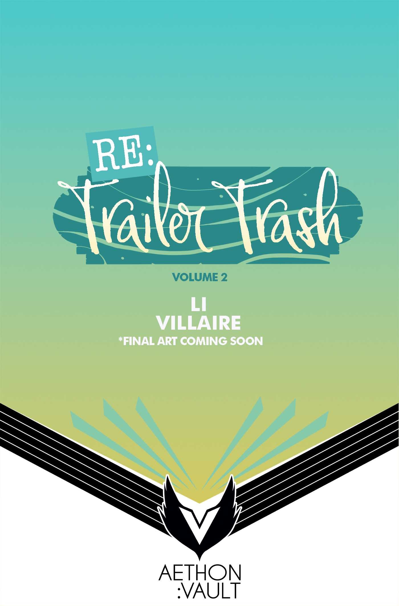 RE: Trailer Trash Vol. 2 (WEBTOON Graphic Novel)