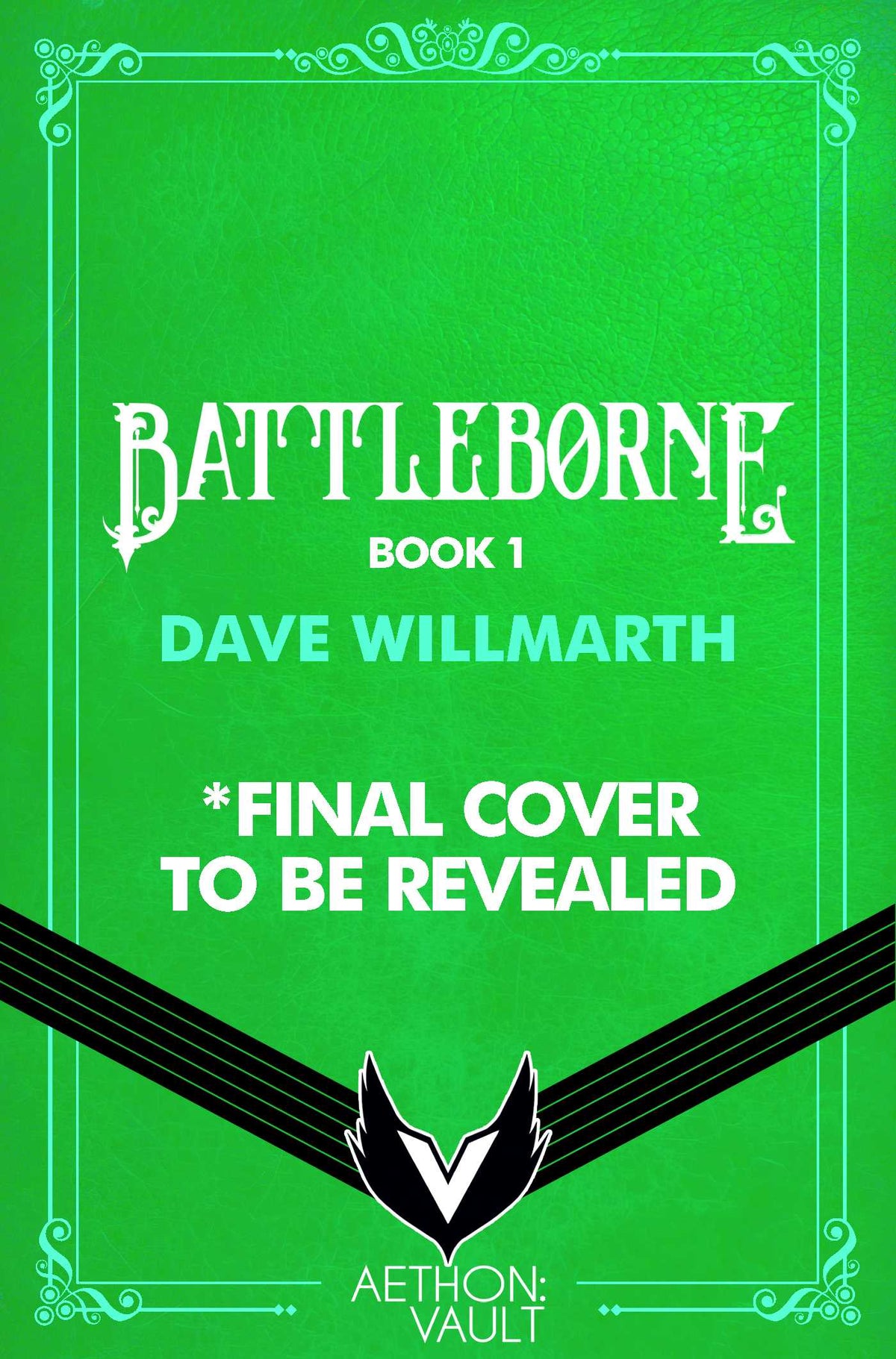Battleborne, Book 1