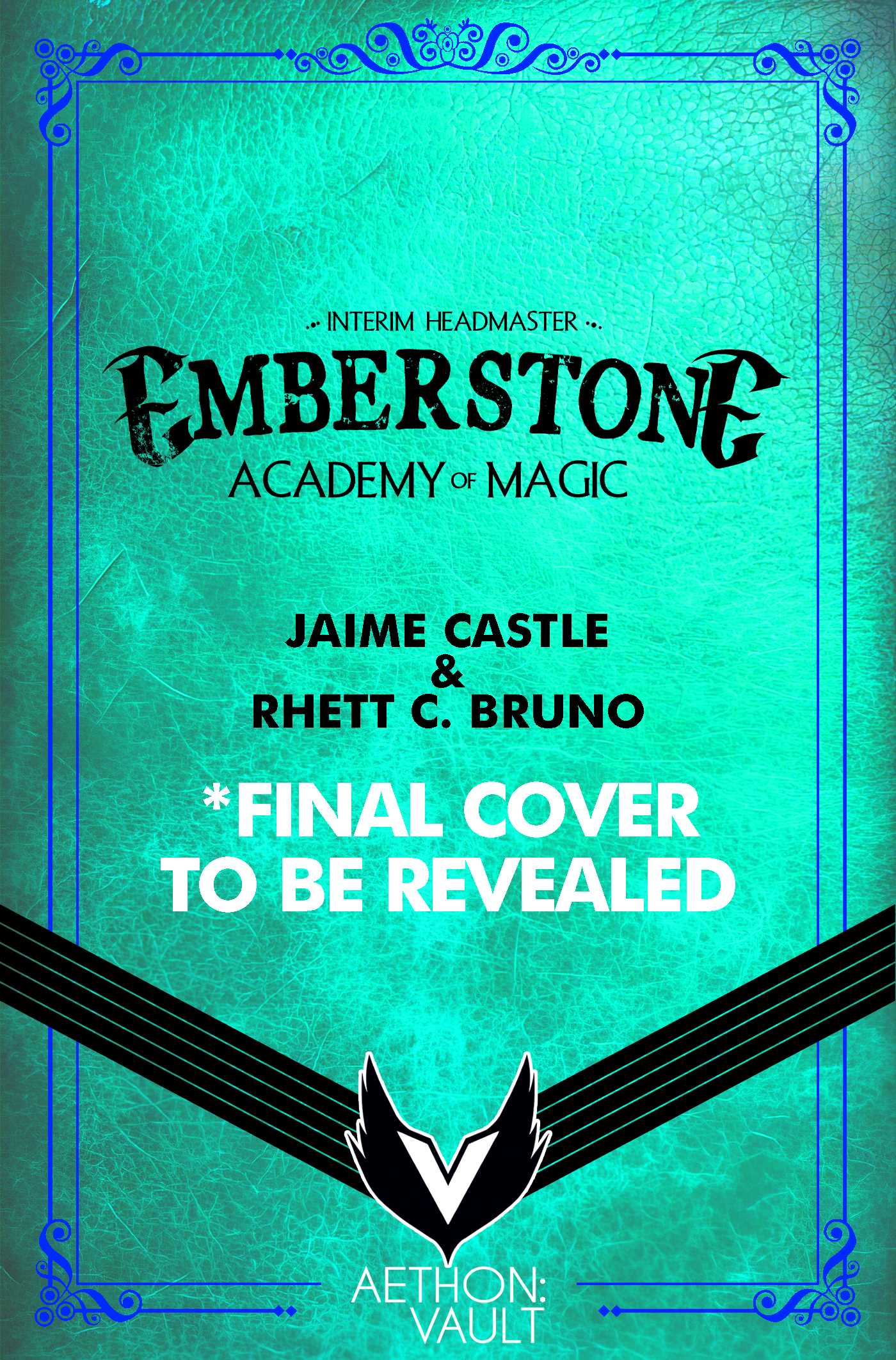 Emberstone Academy of Magic, Book 1