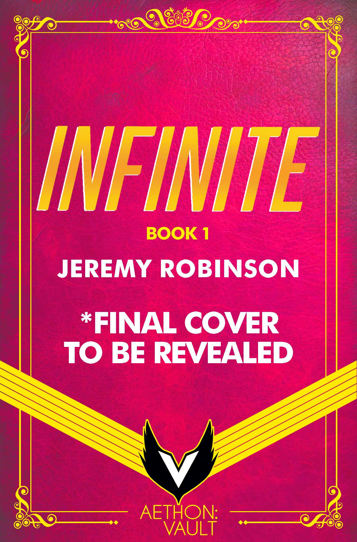 Infinite Timeline, Book 1