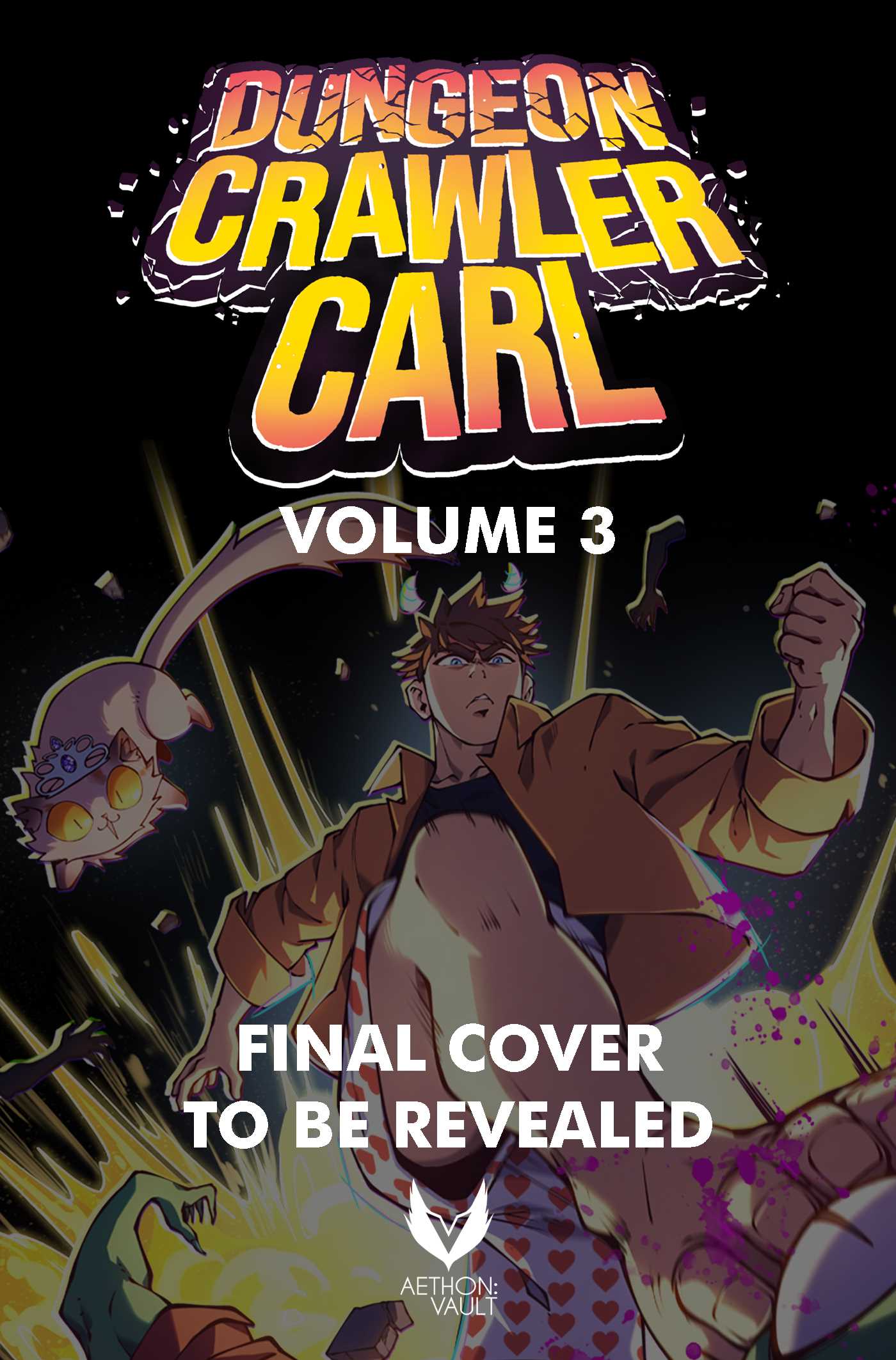 Dungeon Crawler Carl, Vol. 3 (Graphic Novel)
