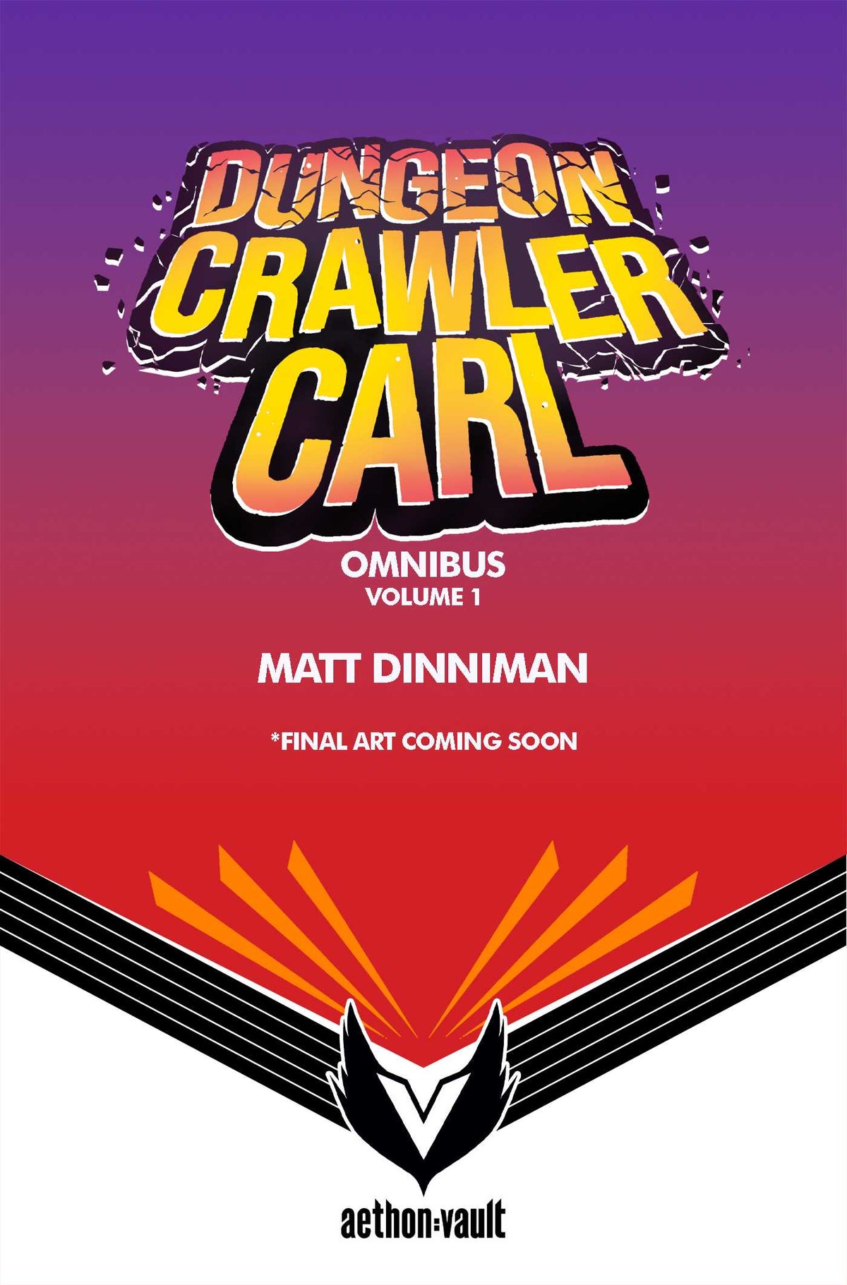 Dungeon Crawler Carl, Deluxe Omnibus 1 (Graphic Novel)