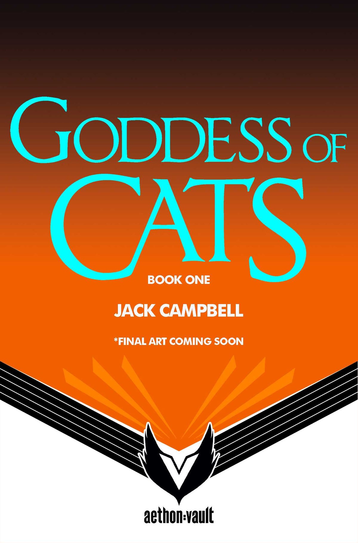 Goddess of Cats, Book 1