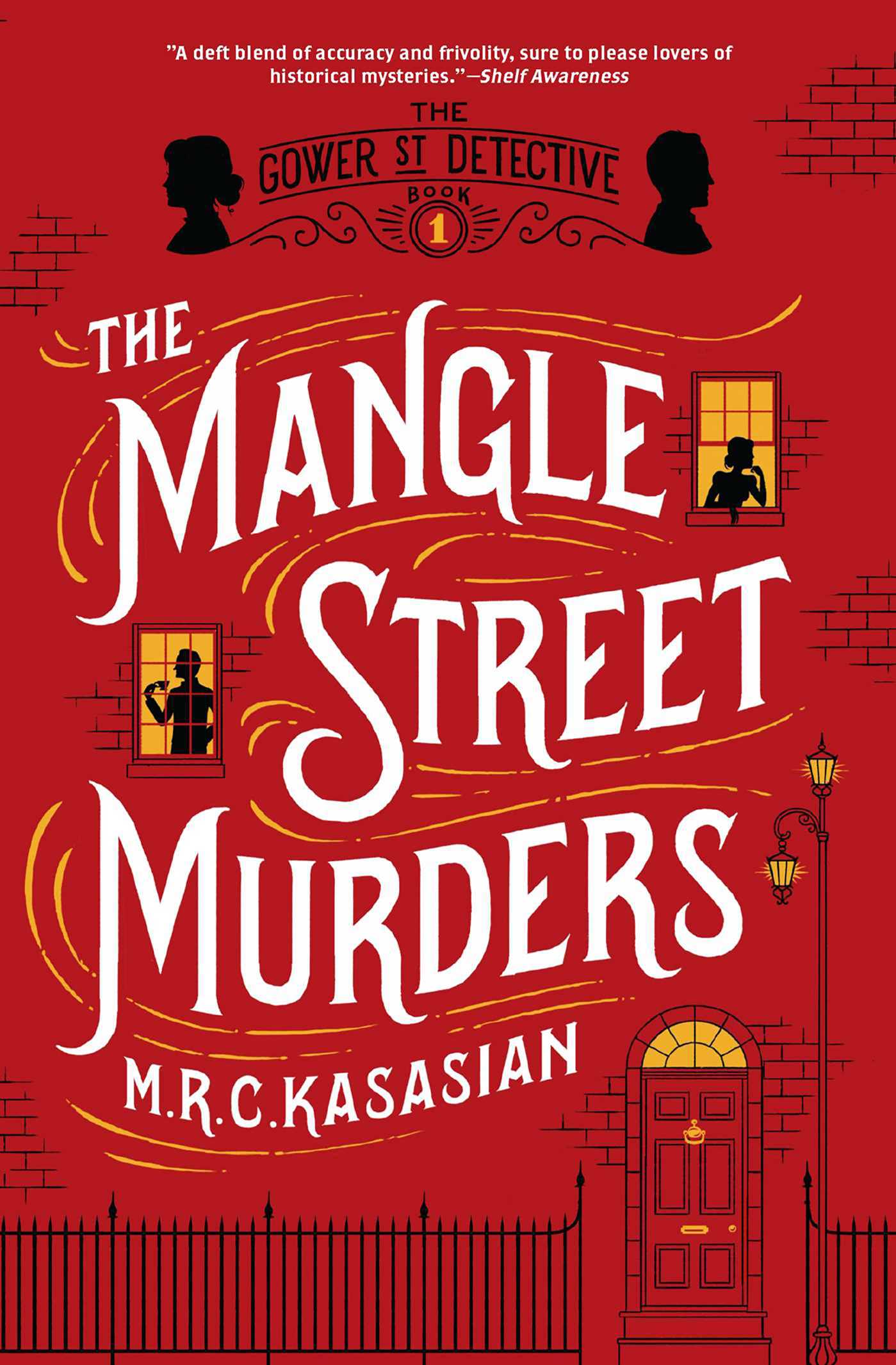 Mangle Street Murders