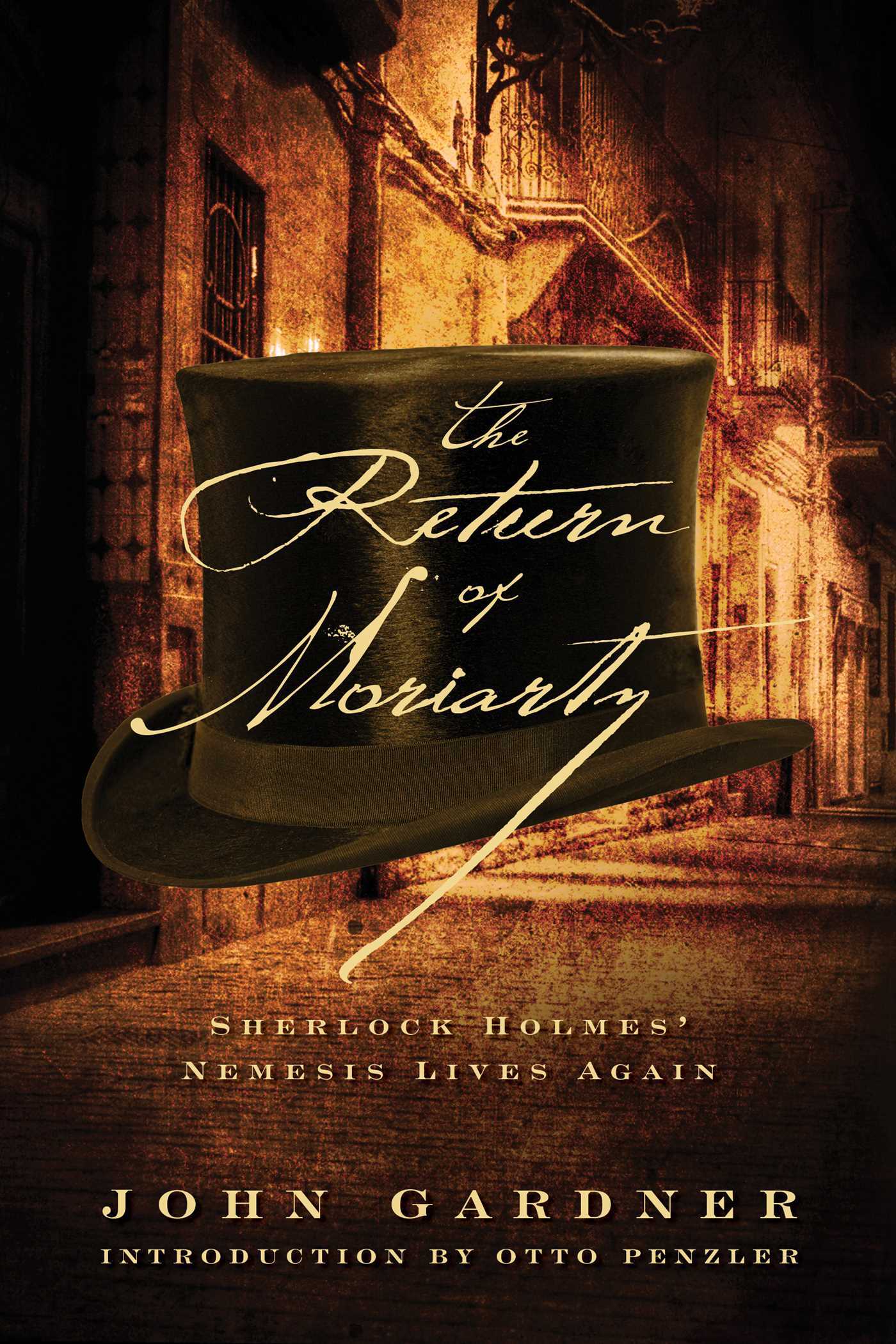 Return of Moriarty: Sherlock Holmes' Nemesis Lives Again