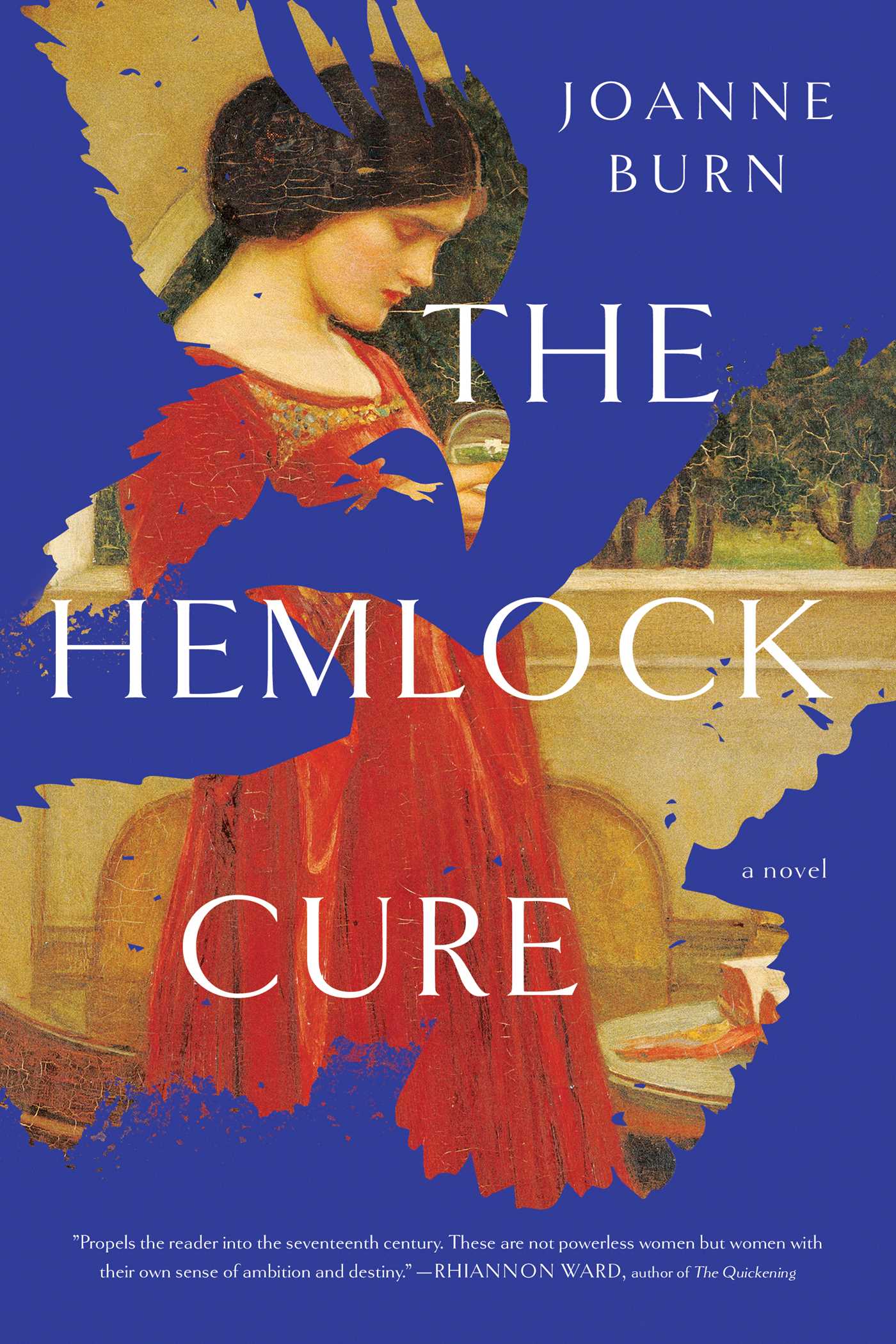 Hemlock Cure: A Novel
