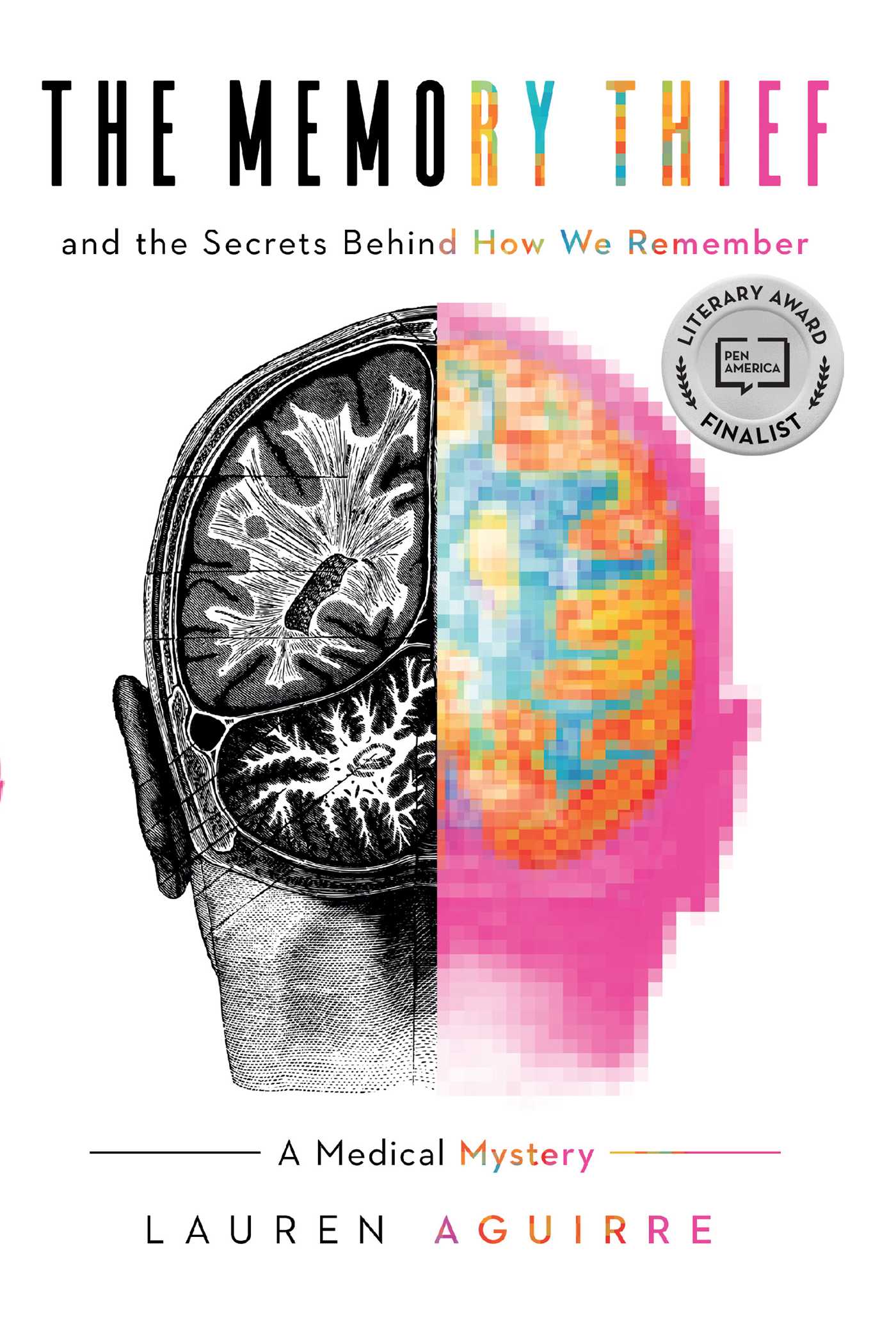 Memory Thief: And the Secrets Behind How We Remember—A Medical Mystery