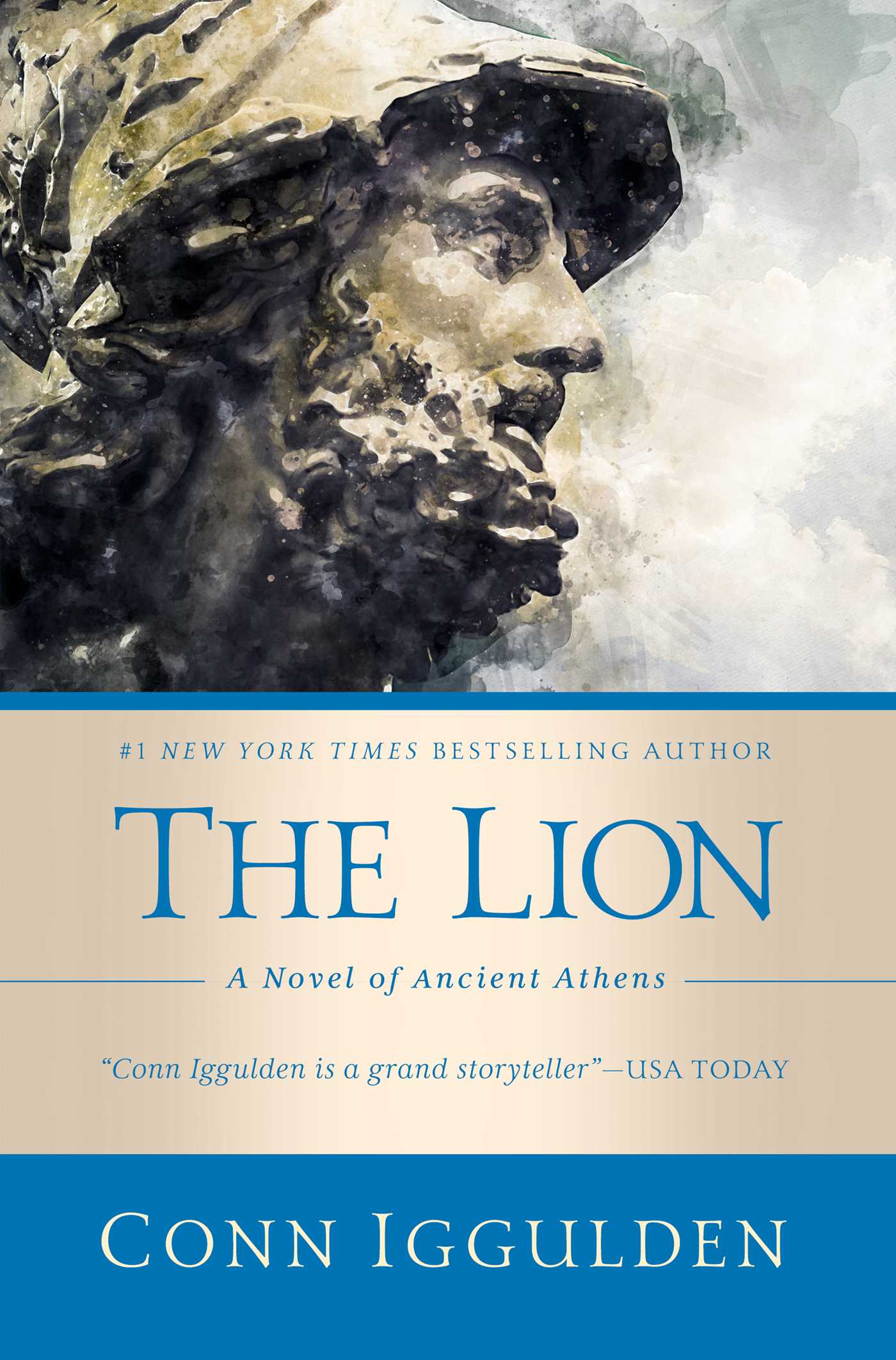 Lion: A Novel of Ancient Athens
