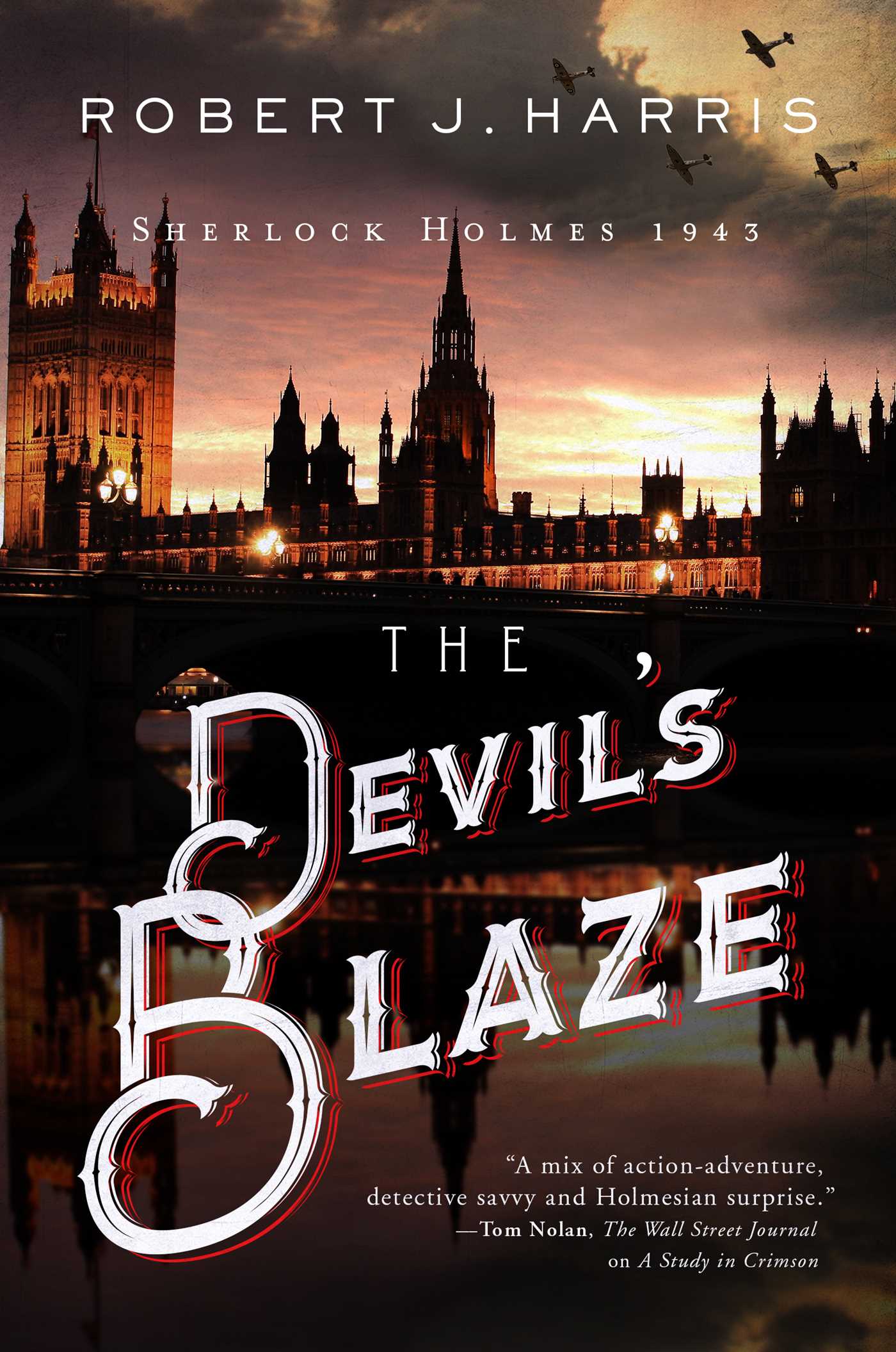 Devil's Blaze : Sherlock Holmes 1943