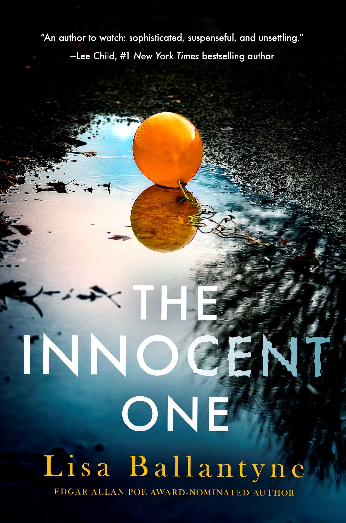 Innocent One: A Novel