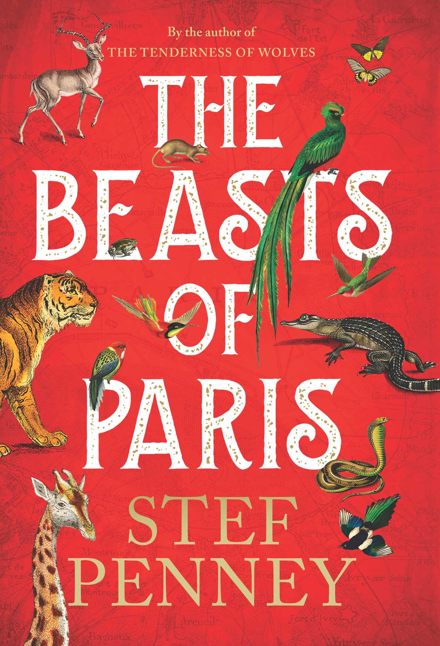 Beasts of Paris: A Novel