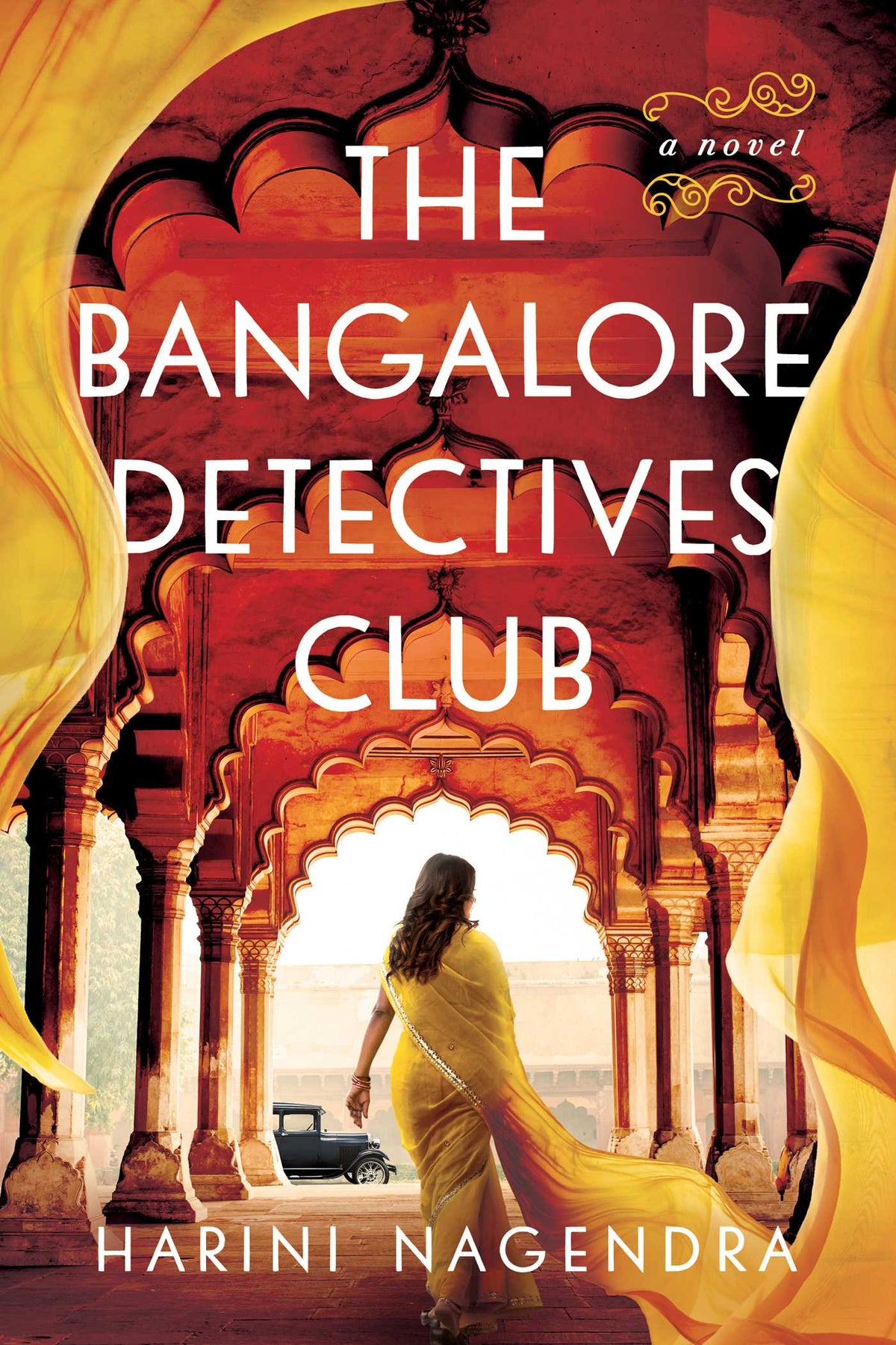 Bangalore Detectives Club: A Novel