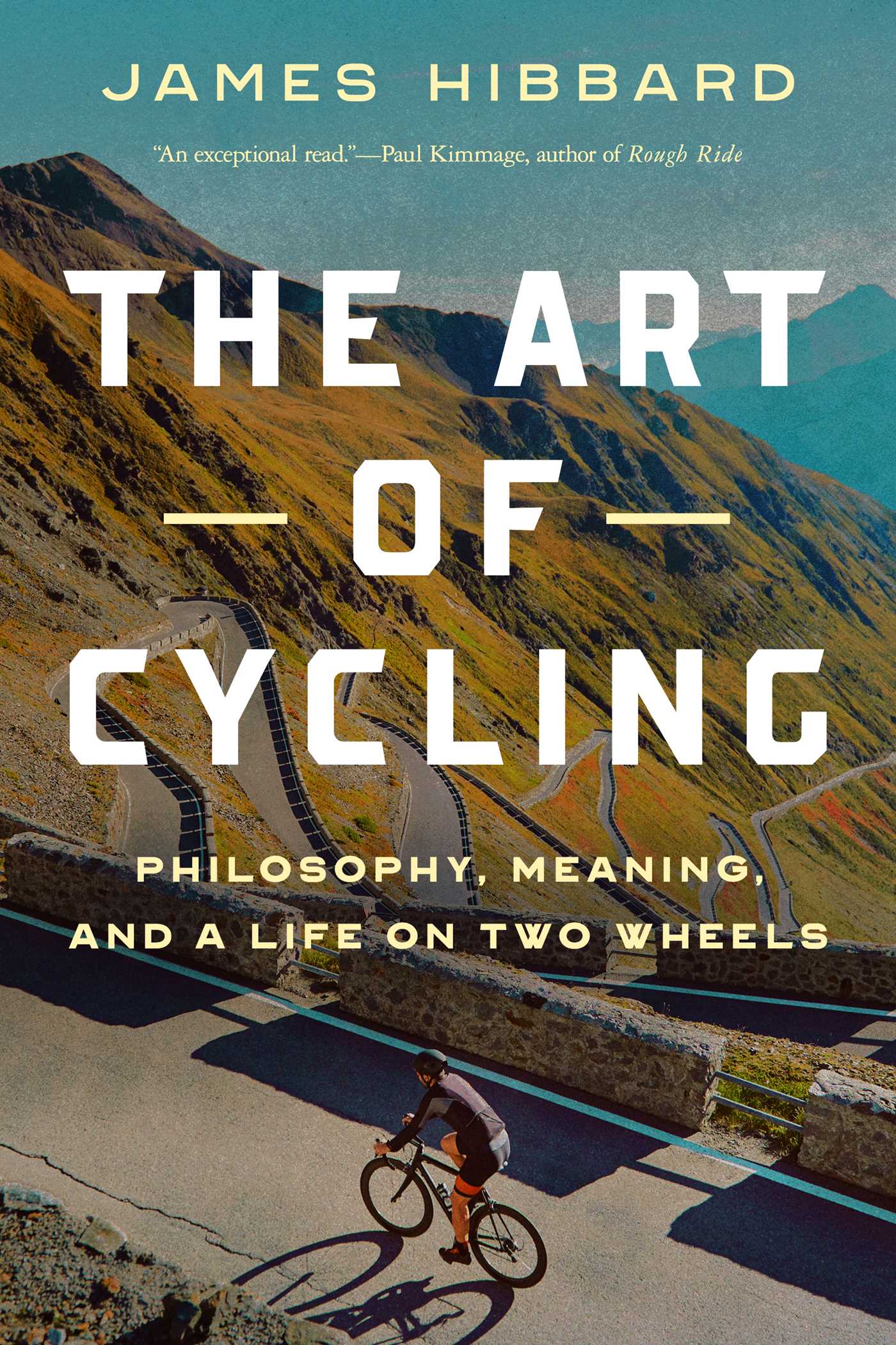 Art of Cycling: Philosophy, Meaning, and a Life on Two Wheels