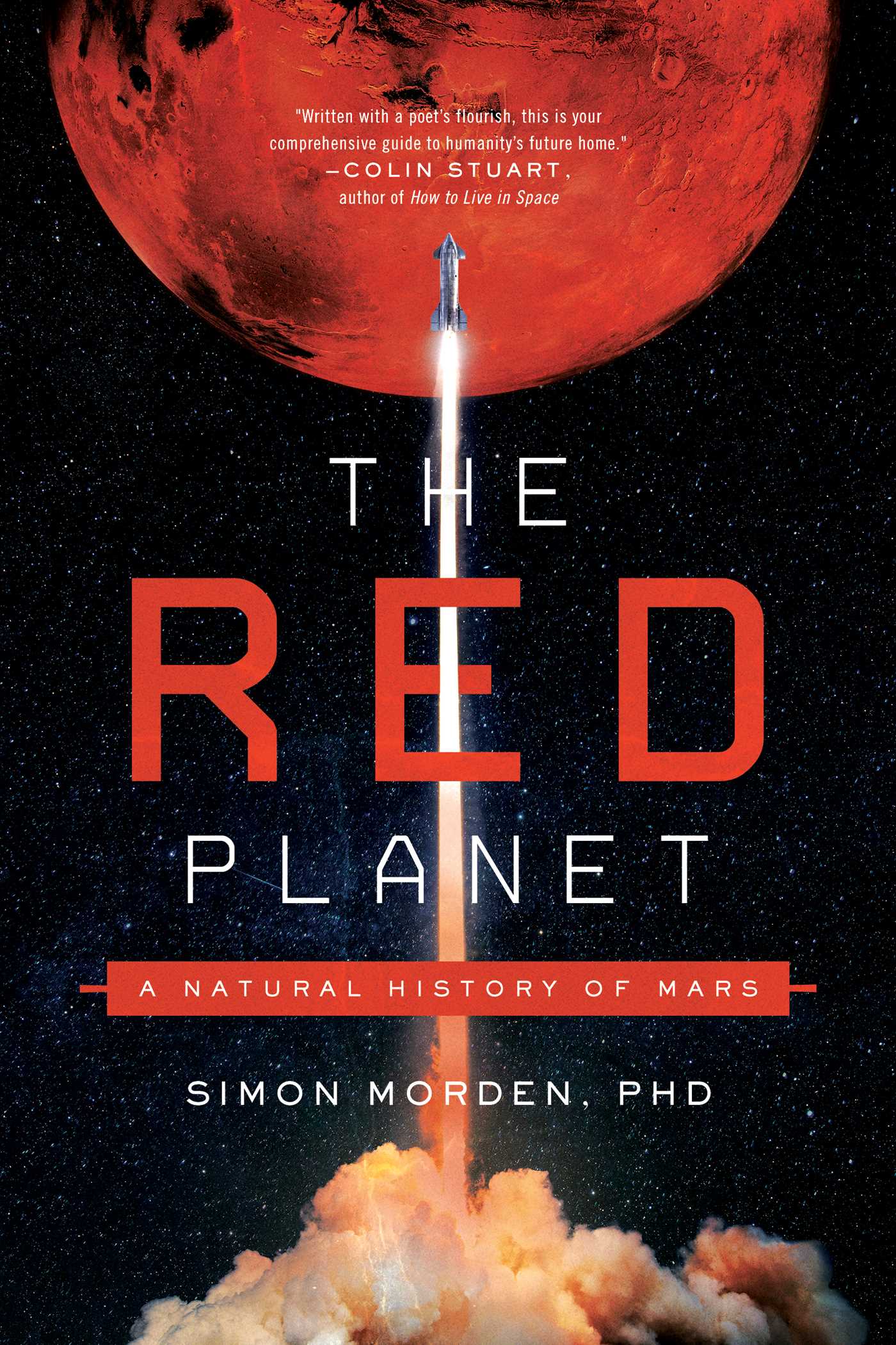 Red Planet: A Natural History of Mars