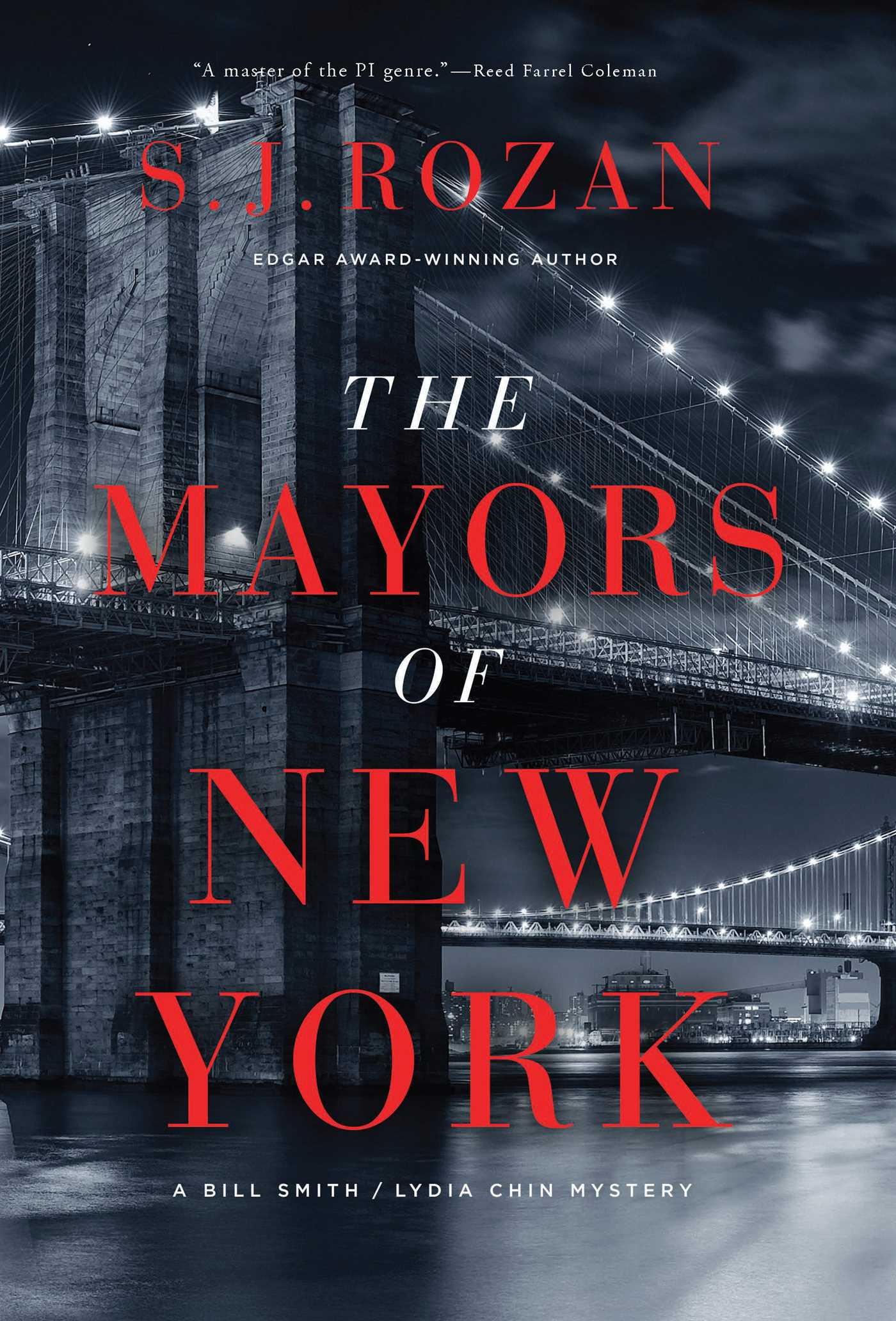Mayors of New York: A Lydia Chin/Bill Smith Mystery