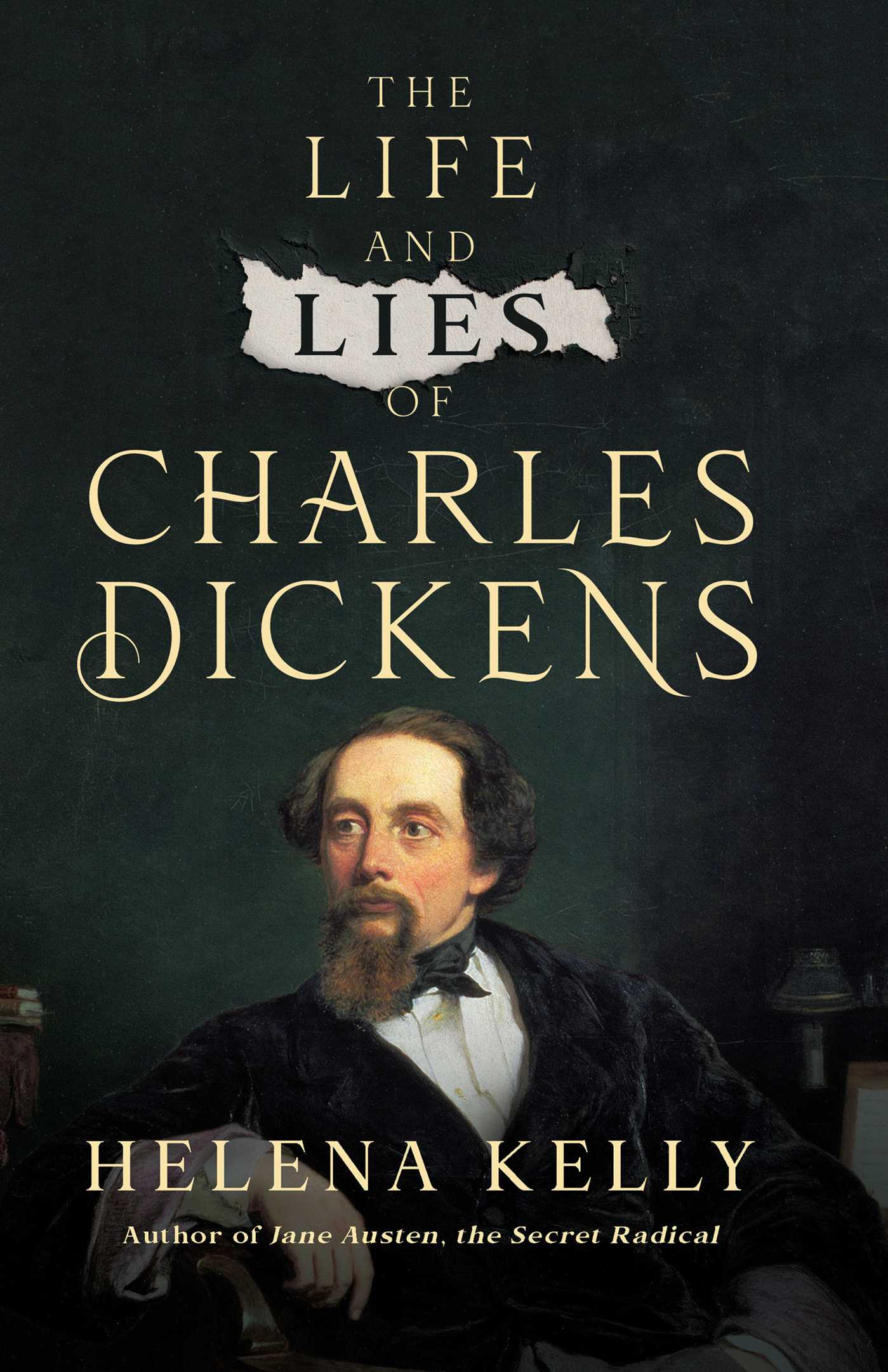 Life and Lies of Charles Dickens