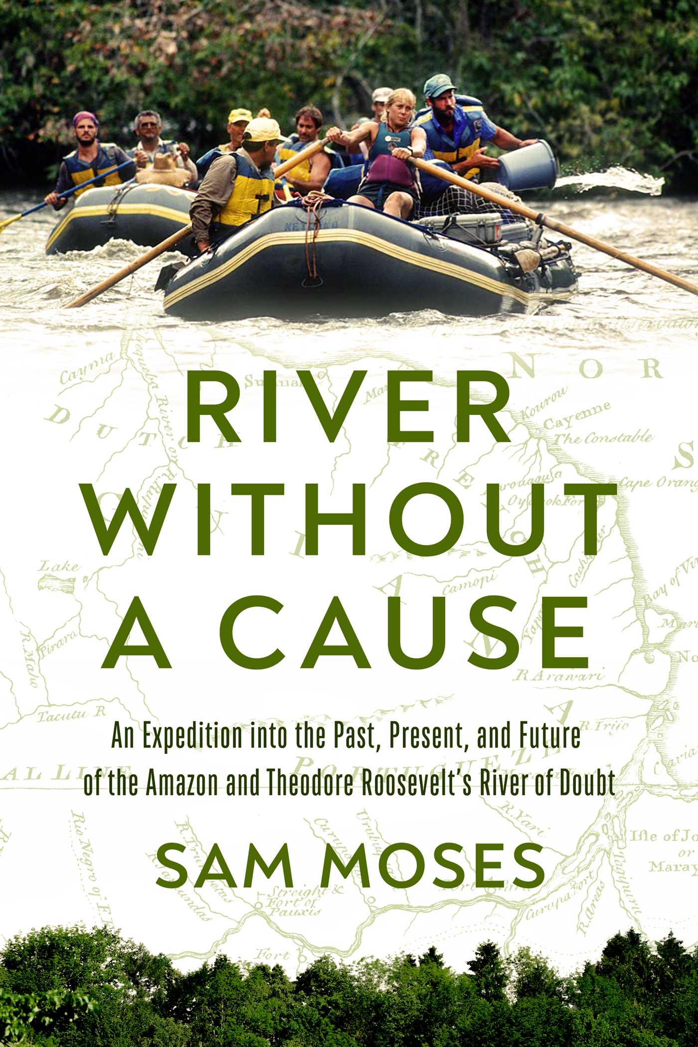 River Without a Cause