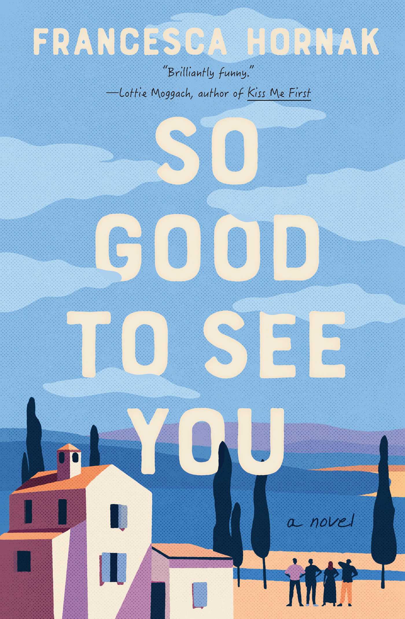 So Good to See You