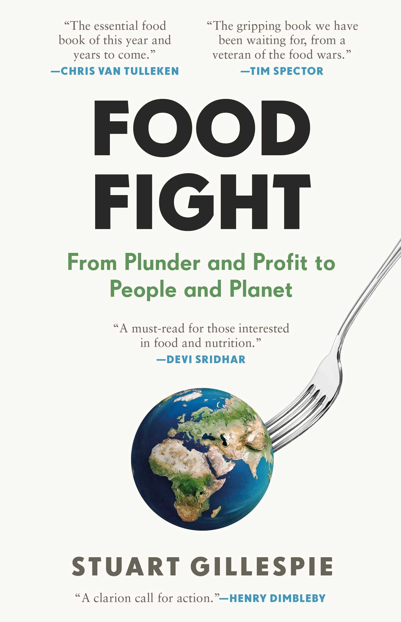 Food Fight