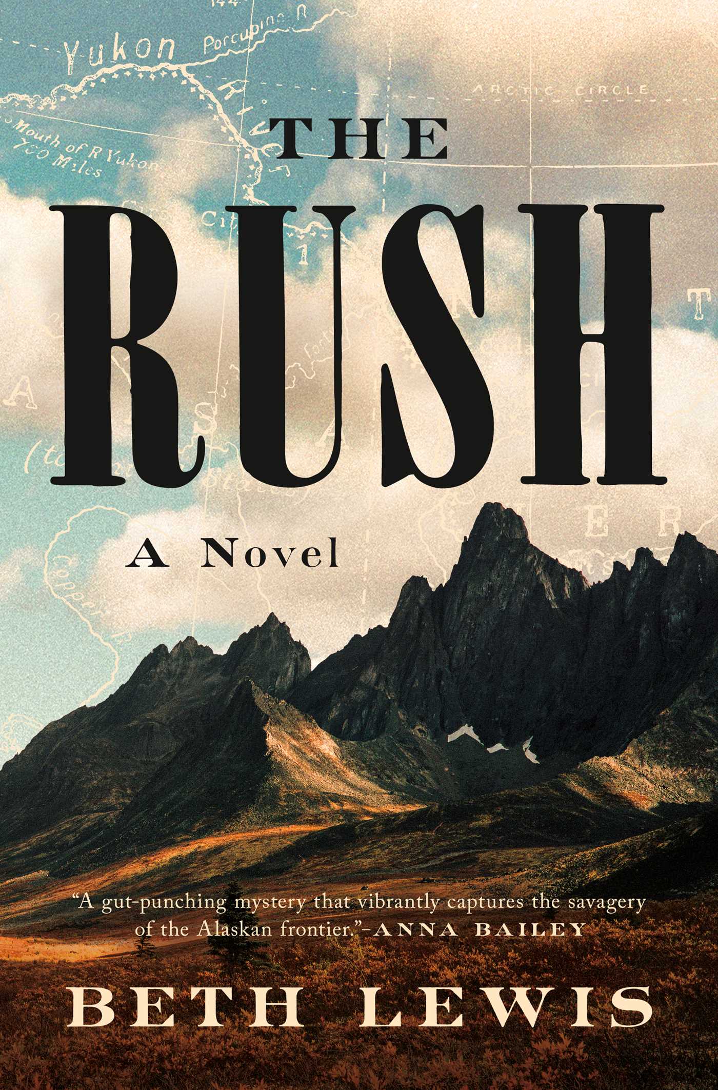 Rush: A Novel