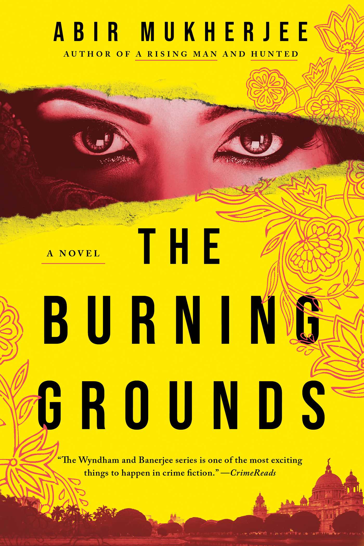 Burning Grounds: A Novel