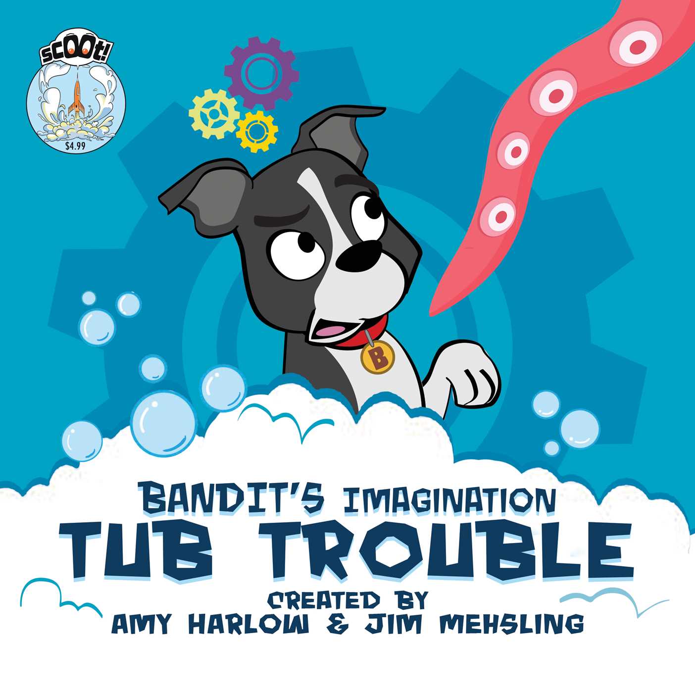 Bandit Tub Trouble