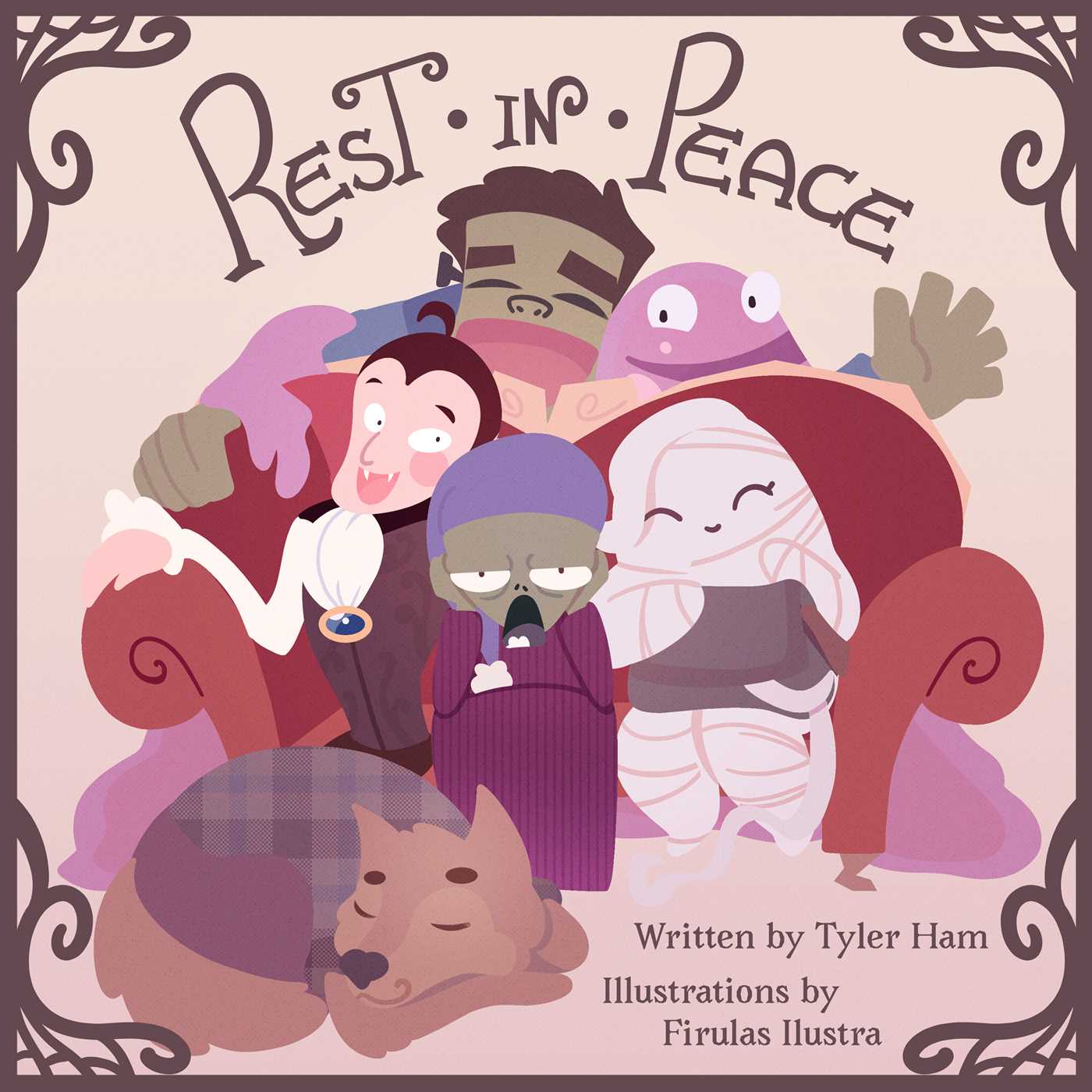 Rest in Peace: Halloween Special