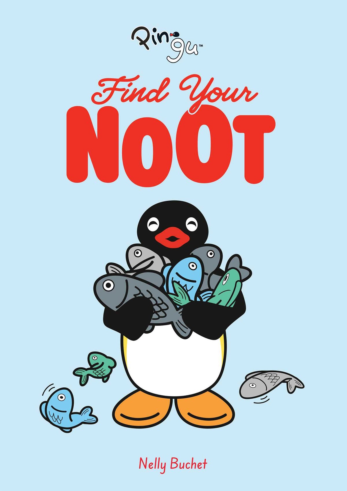 Pingu: Find Your Noot