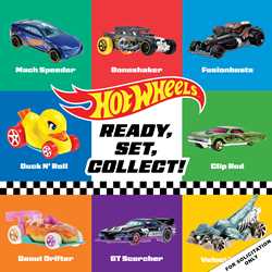 Hot Wheels: Ready, Set, Race!