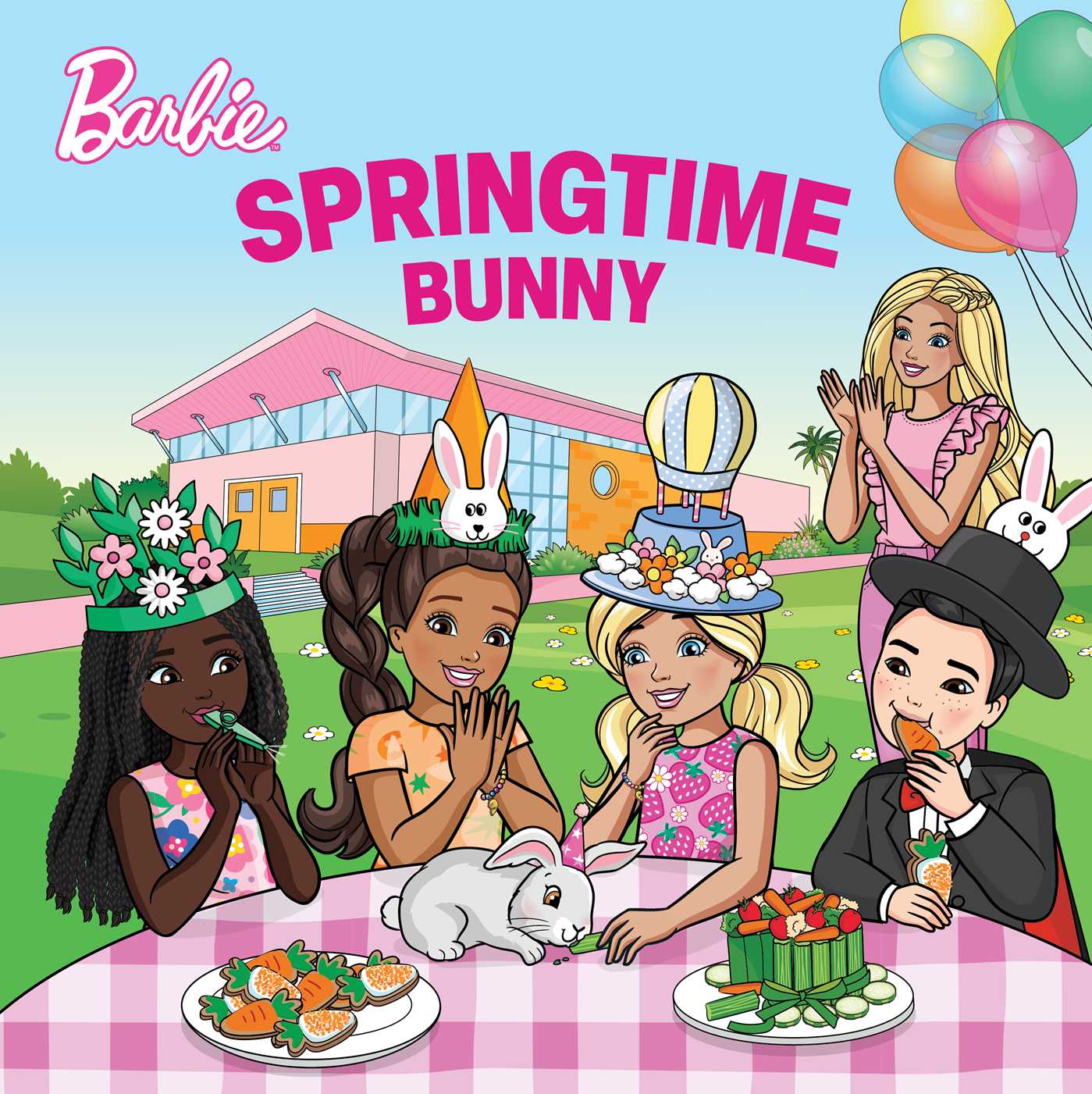 Barbie: Springtime Bunny