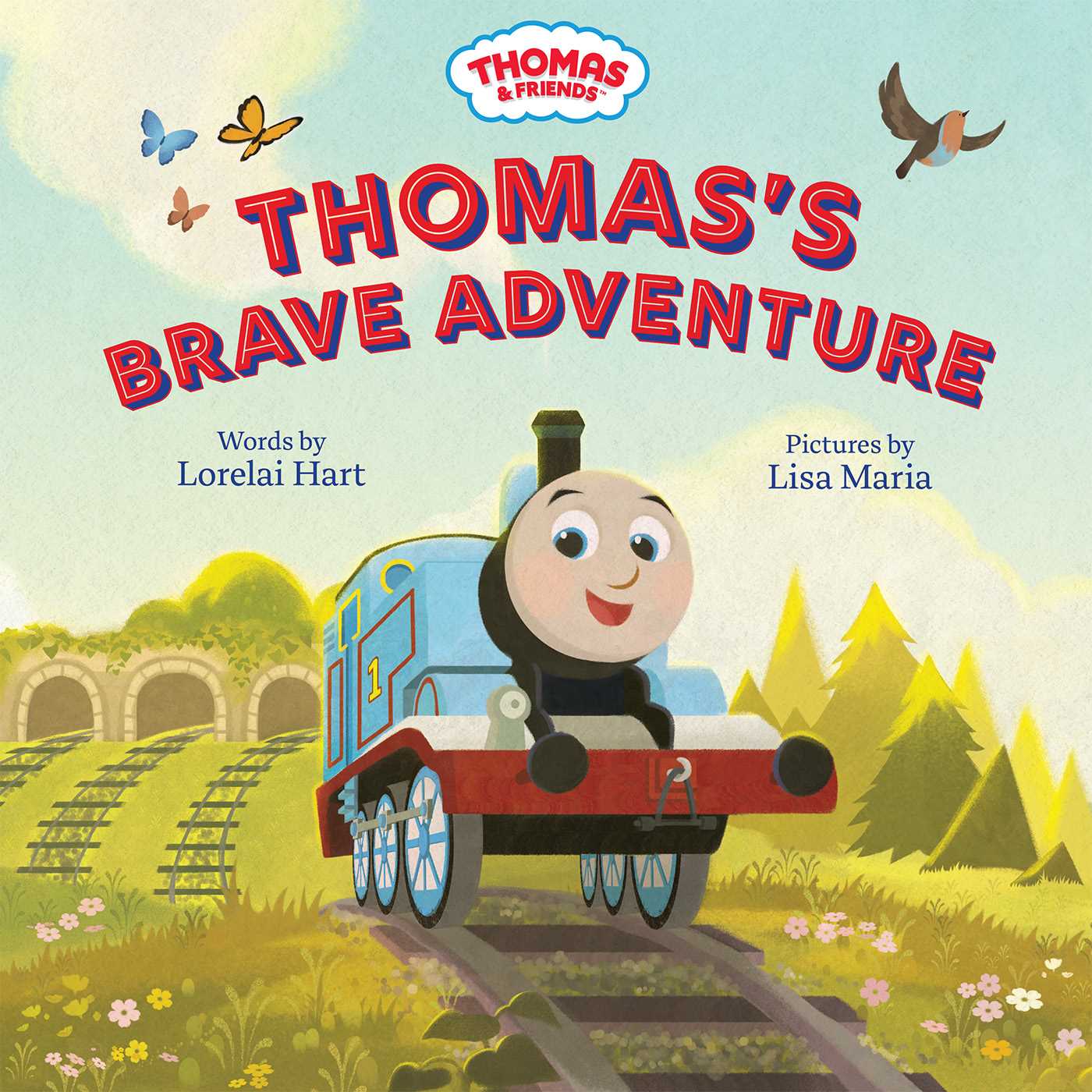 Thomas & Friends: Thomas's Brave Adventure