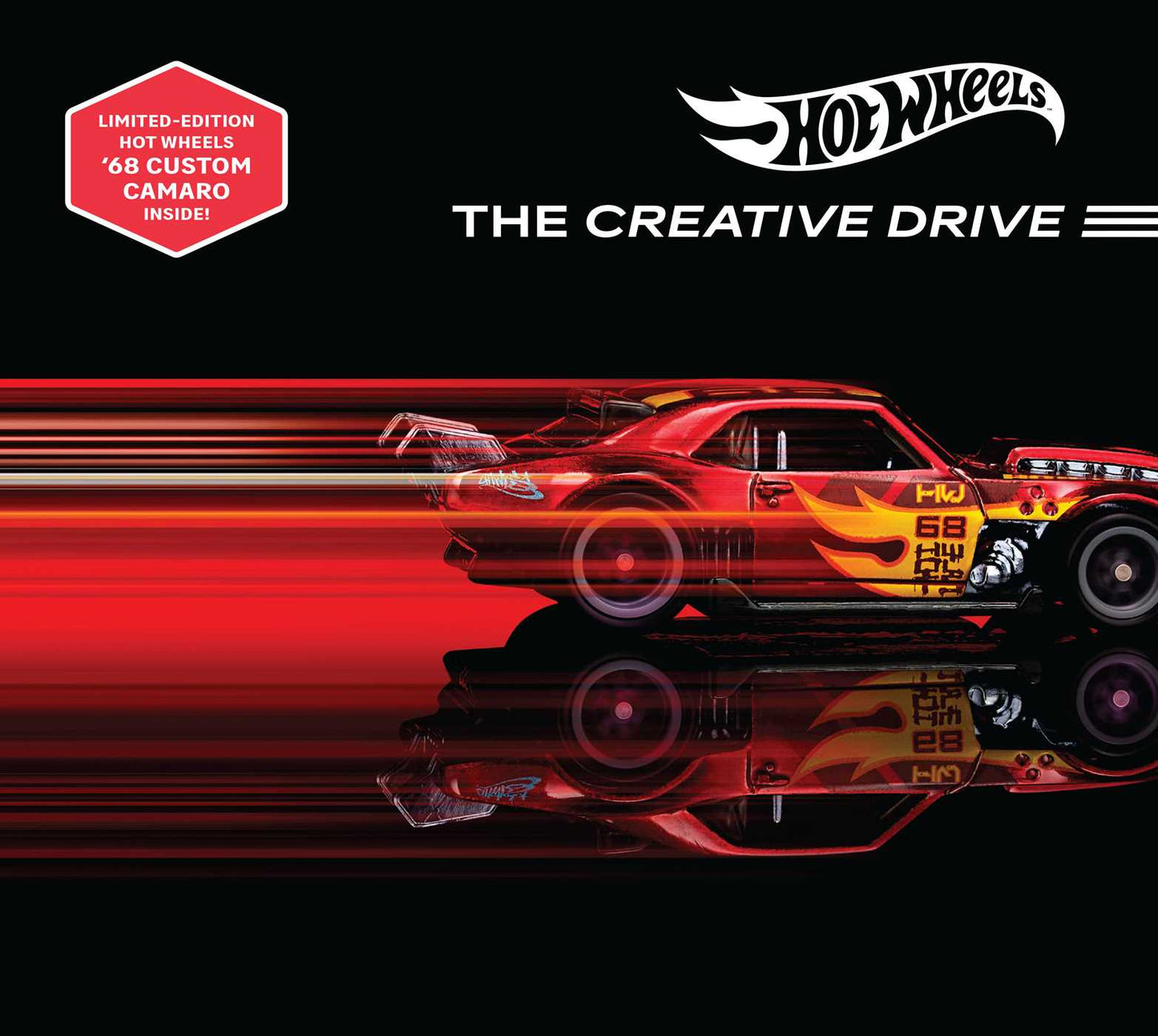 Hot Wheels: The Creative Drive