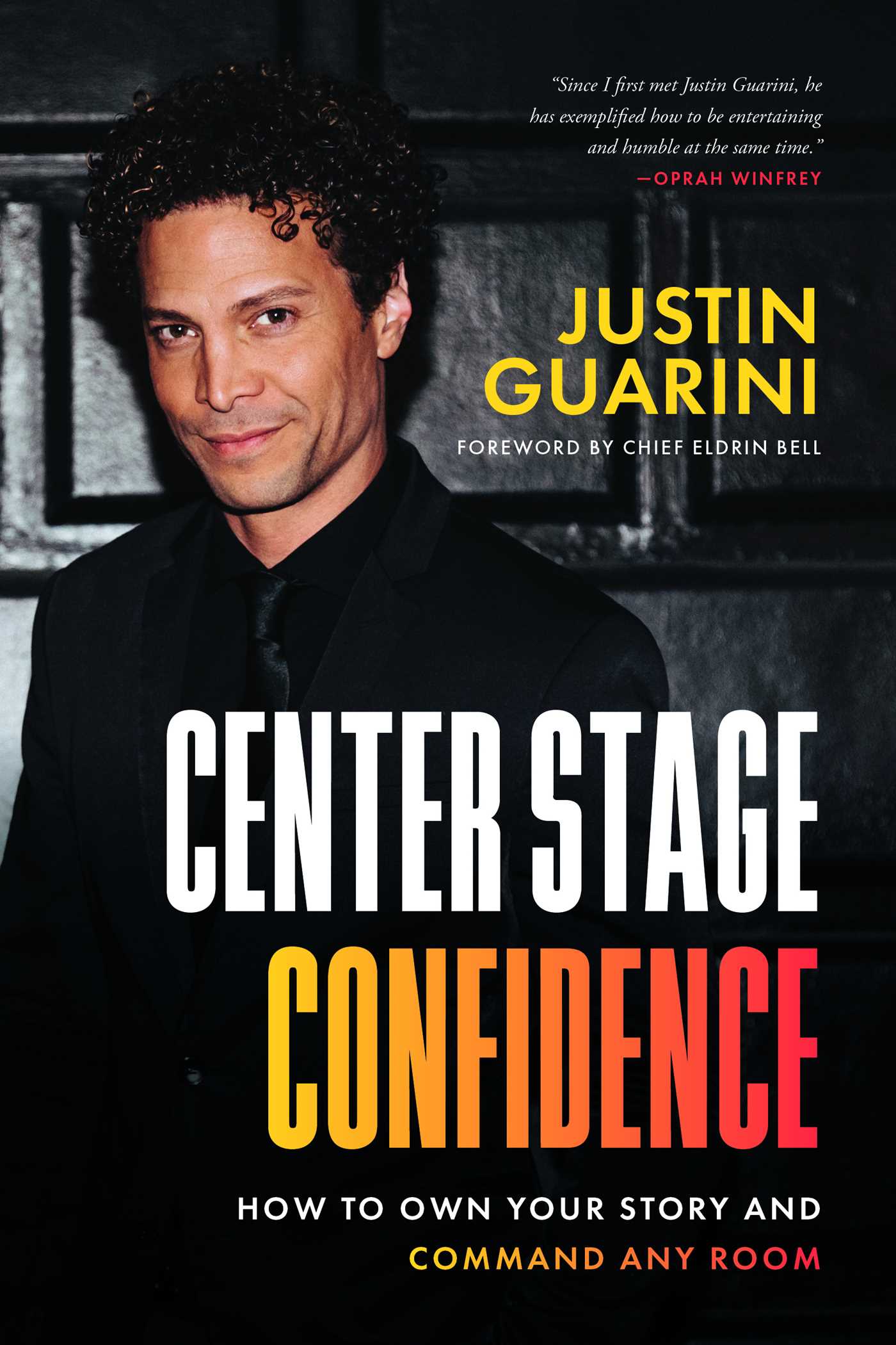 Center Stage Confidence
