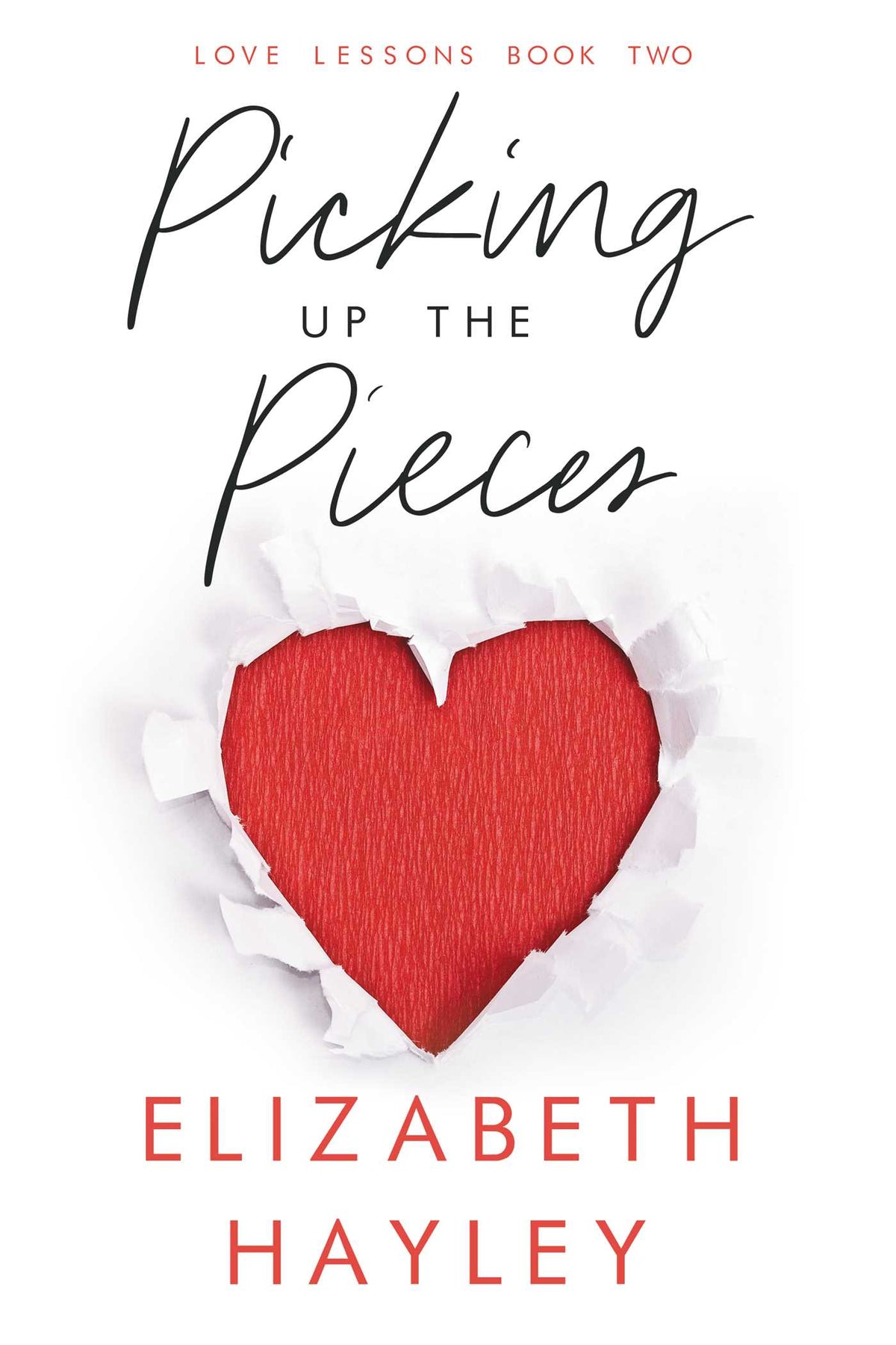 Picking up the Pieces