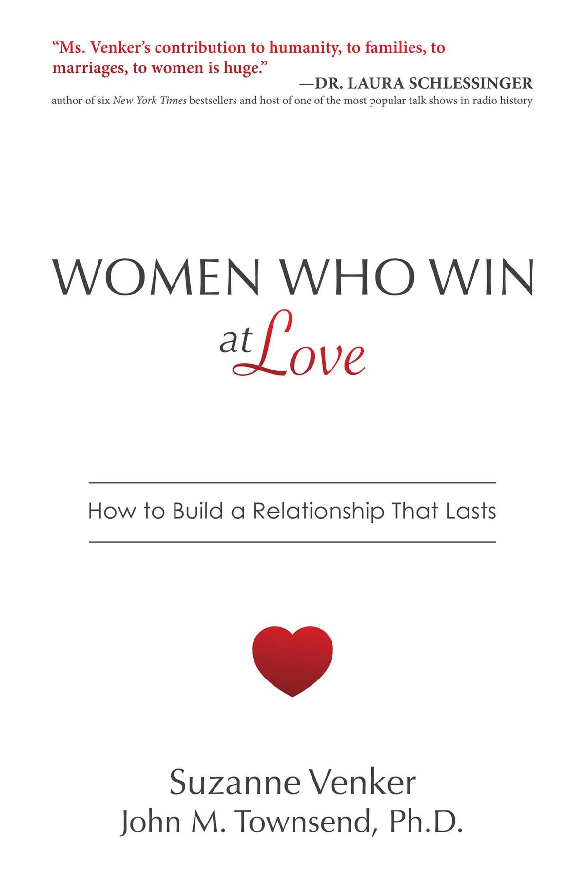 Women Who Win at Love