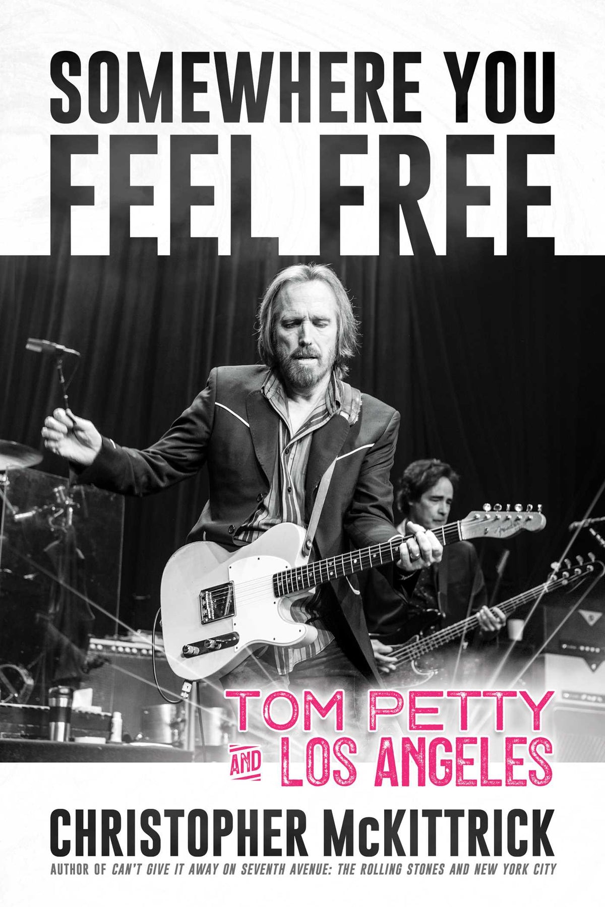 Somewhere You Feel Free