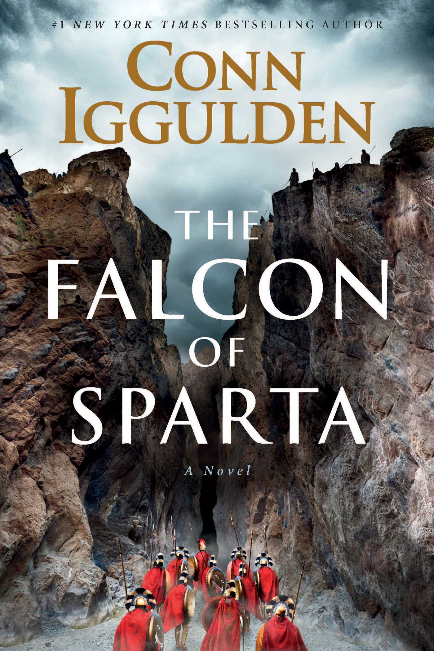 Falcon of Sparta