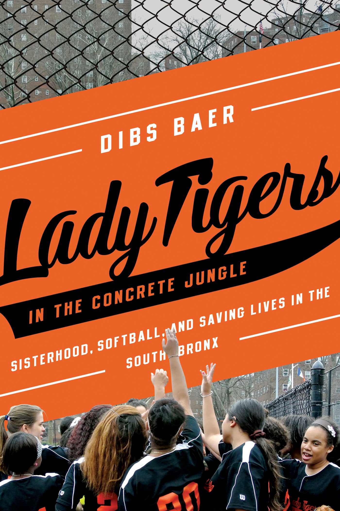 Lady Tigers in the Concrete Jungle