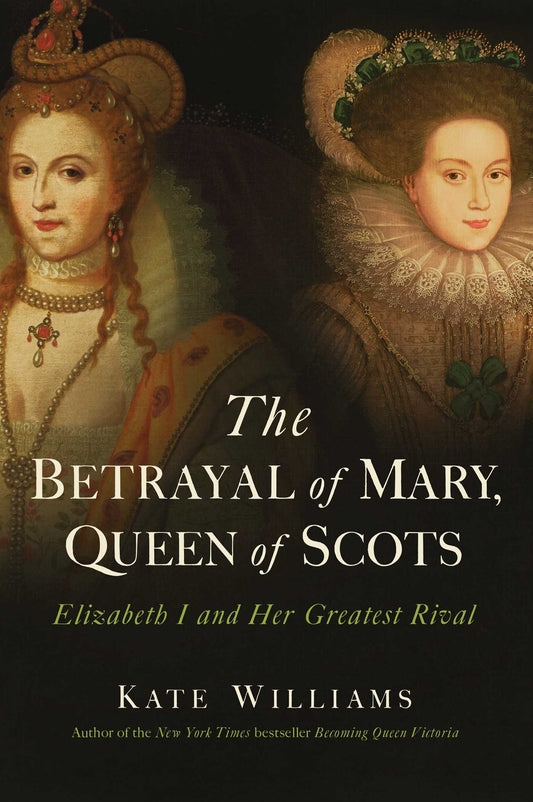 Betrayal of Mary, Queen of Scots