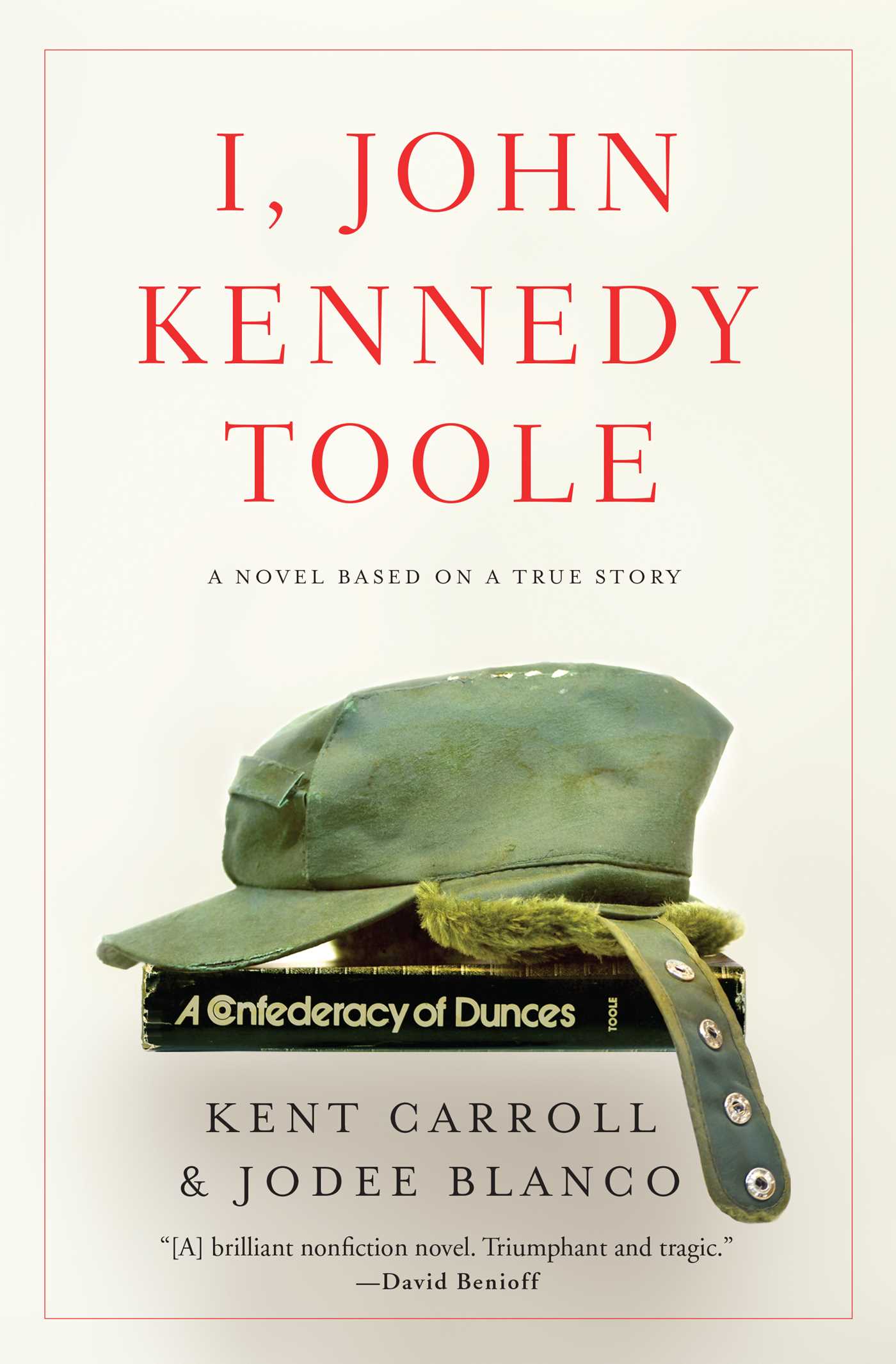 I, John Kennedy Toole