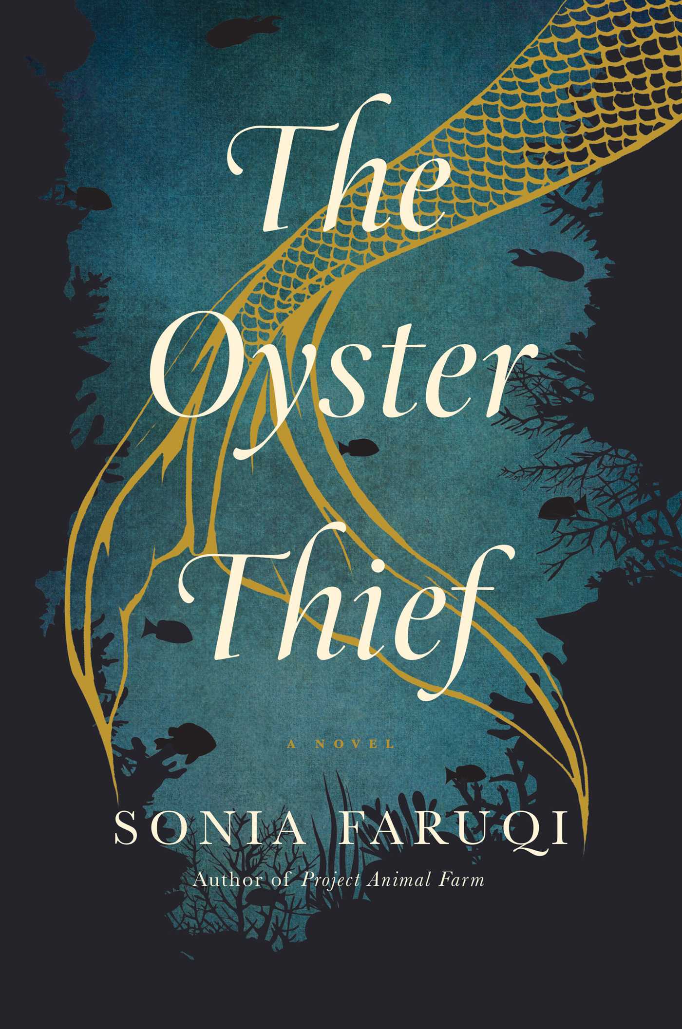 Oyster Thief
